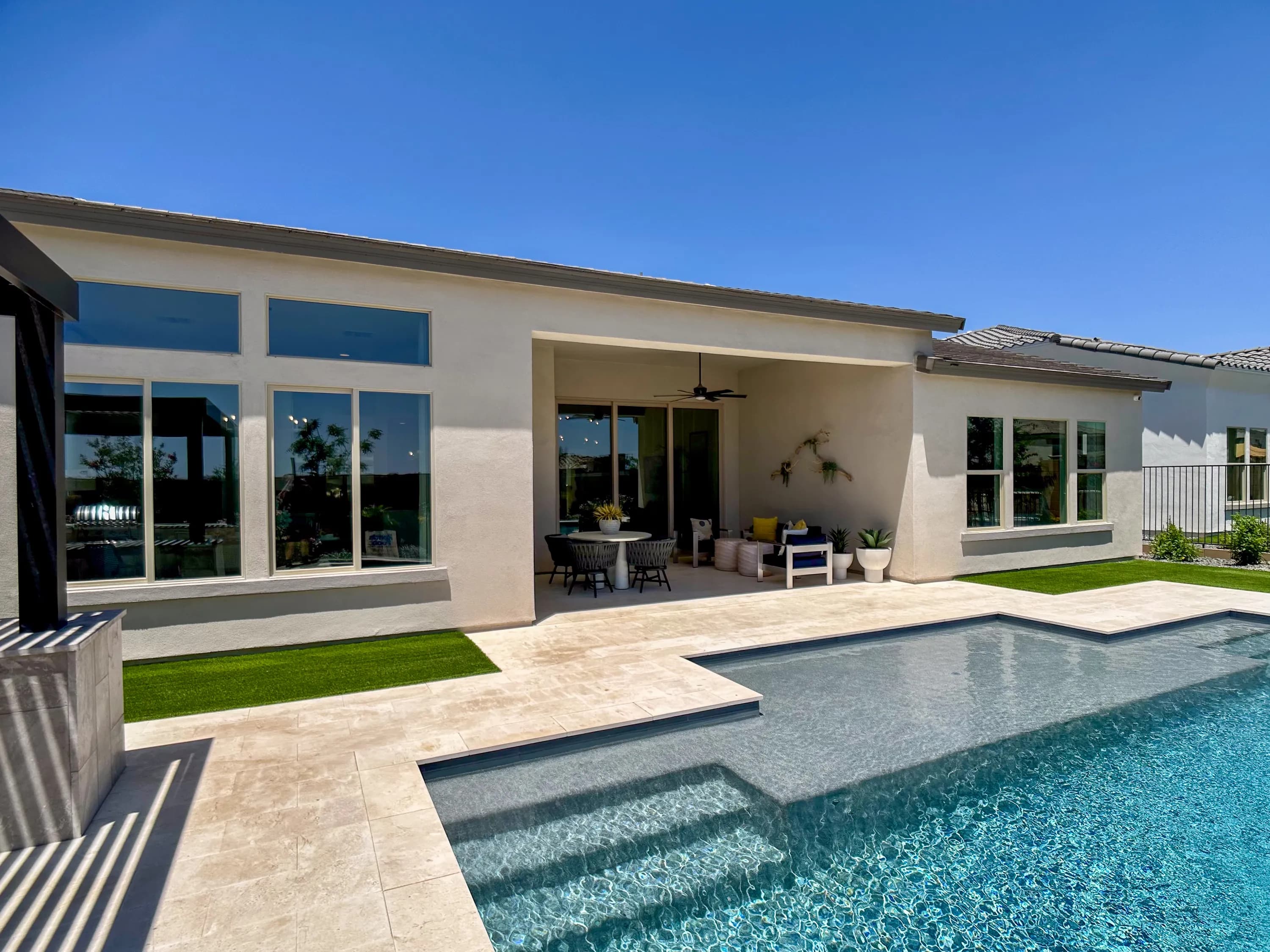The Pineridge by David Weekley Homes at Tamber at Soleo — photo 9 of 19