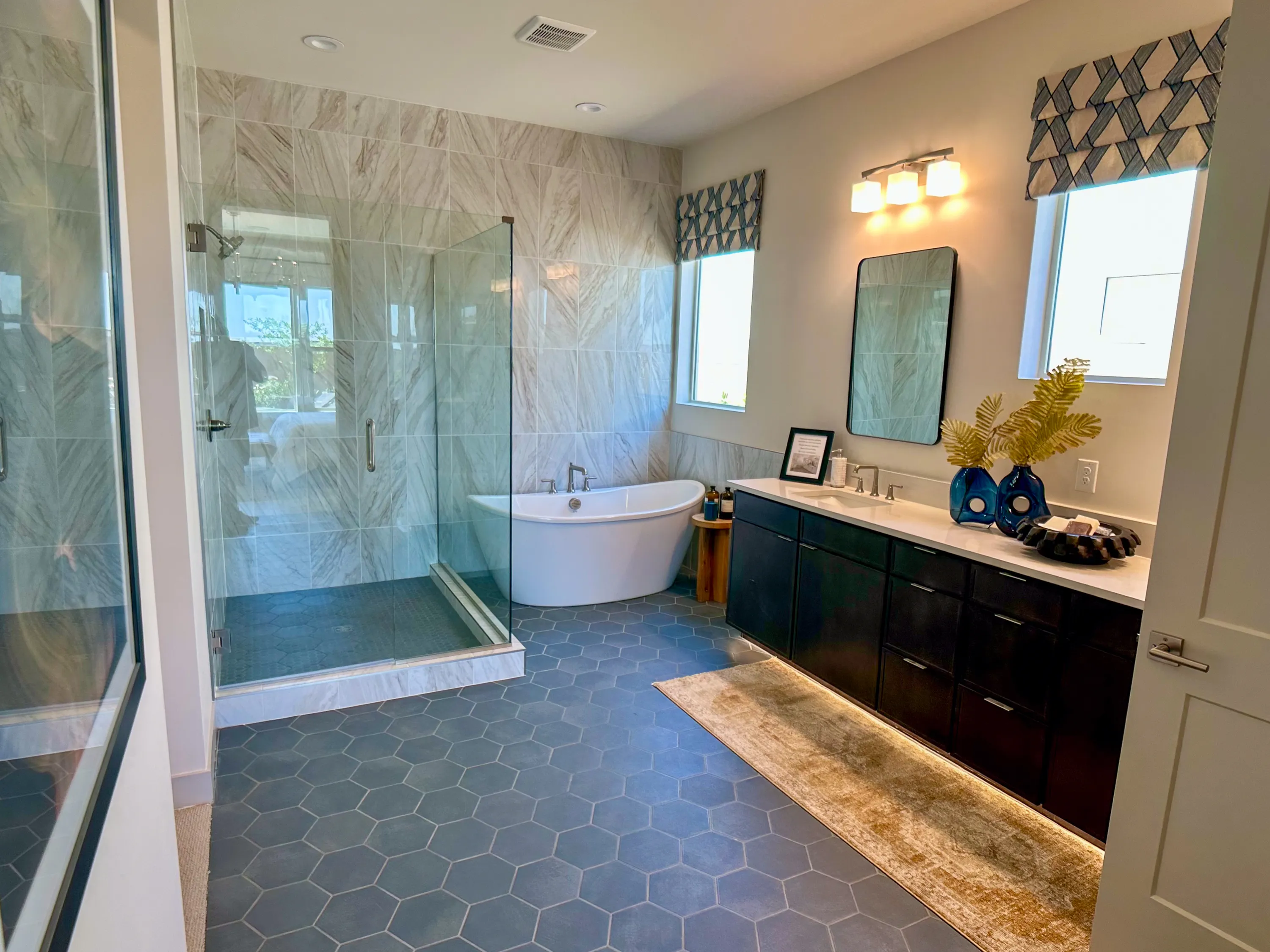 The Pineridge by David Weekley Homes at Tamber at Soleo — photo 12 of 19
