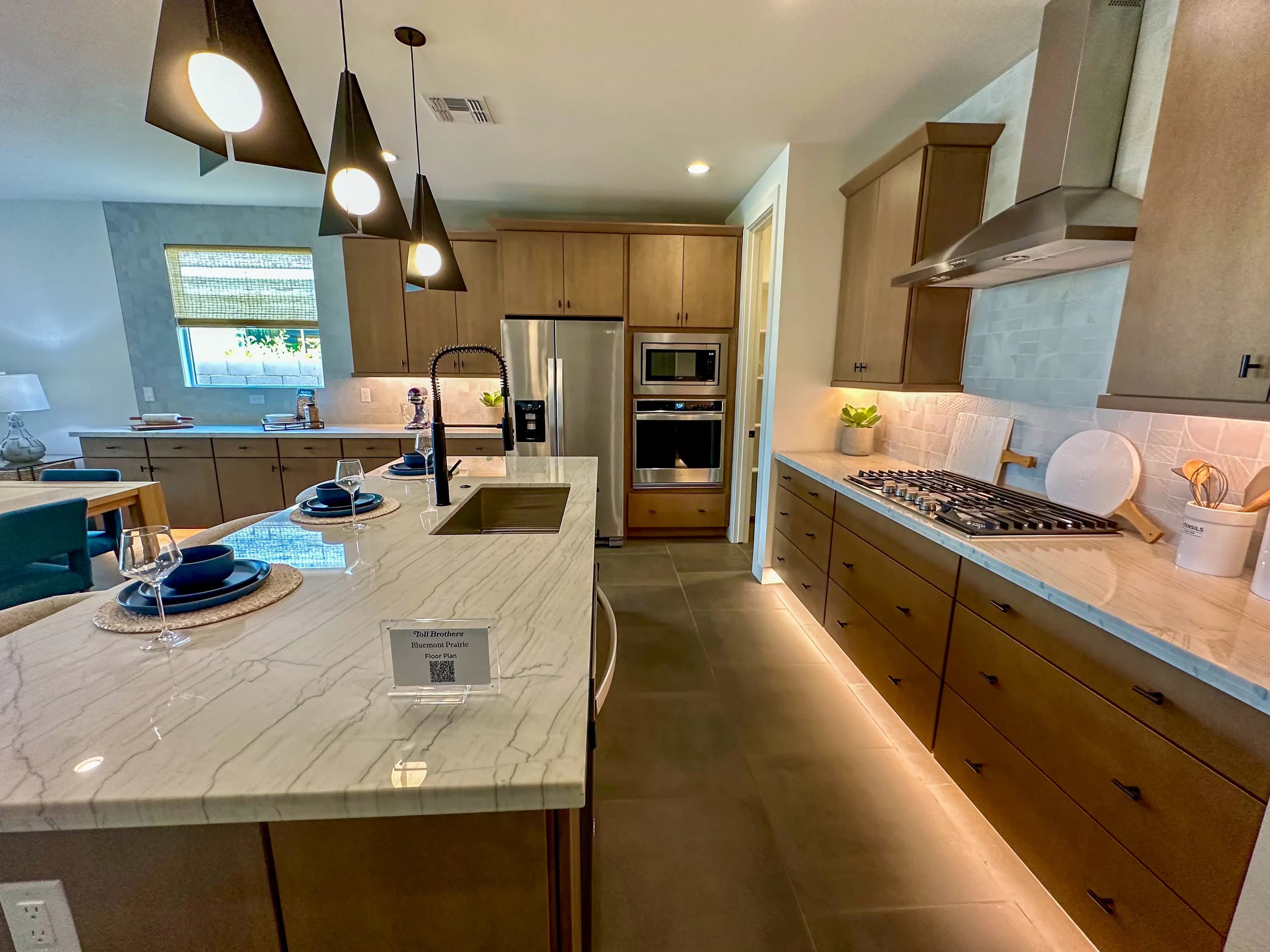 Bluemont by Toll Brothers at Sterling Grove