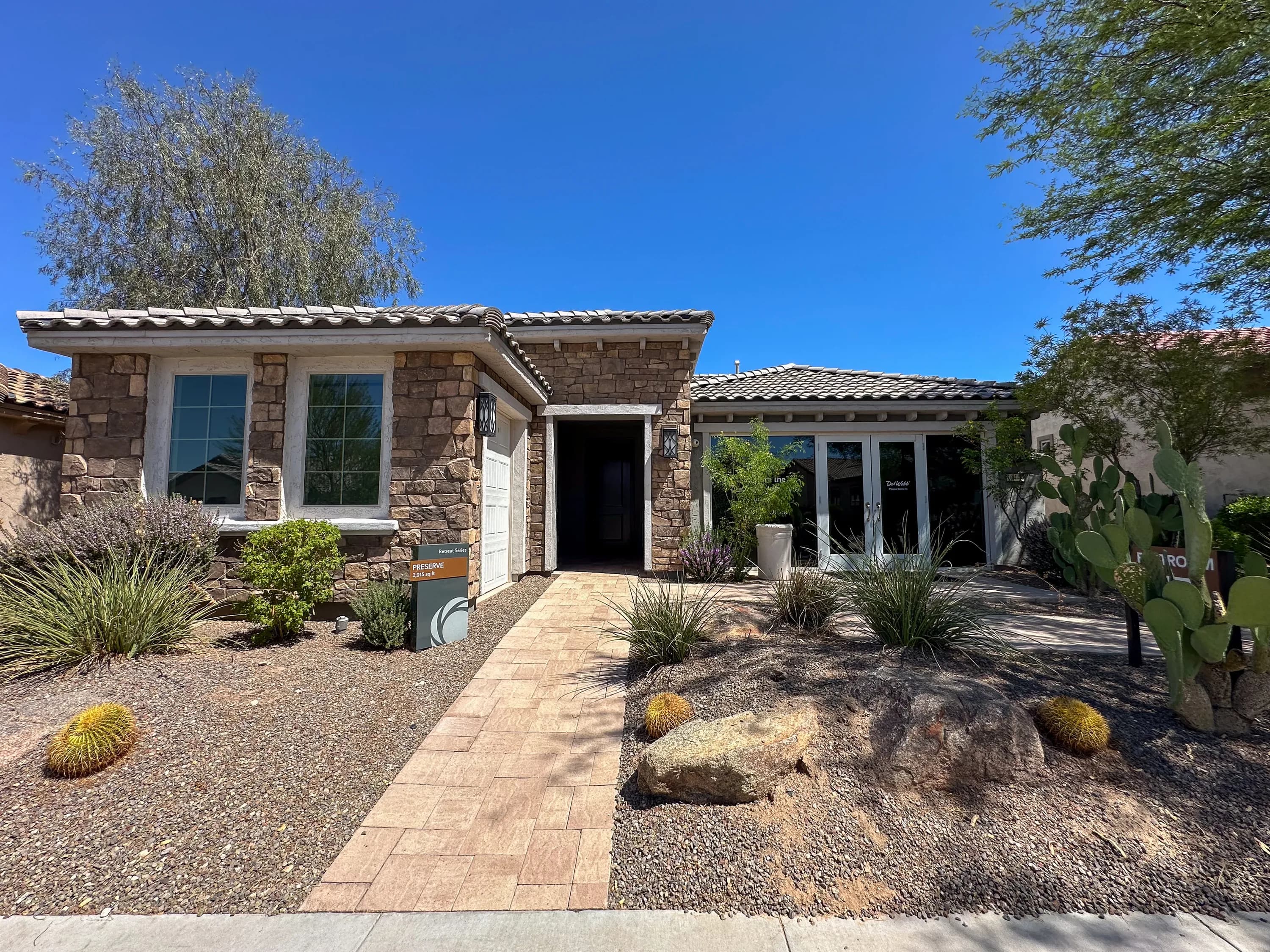 Preserve — front exterior