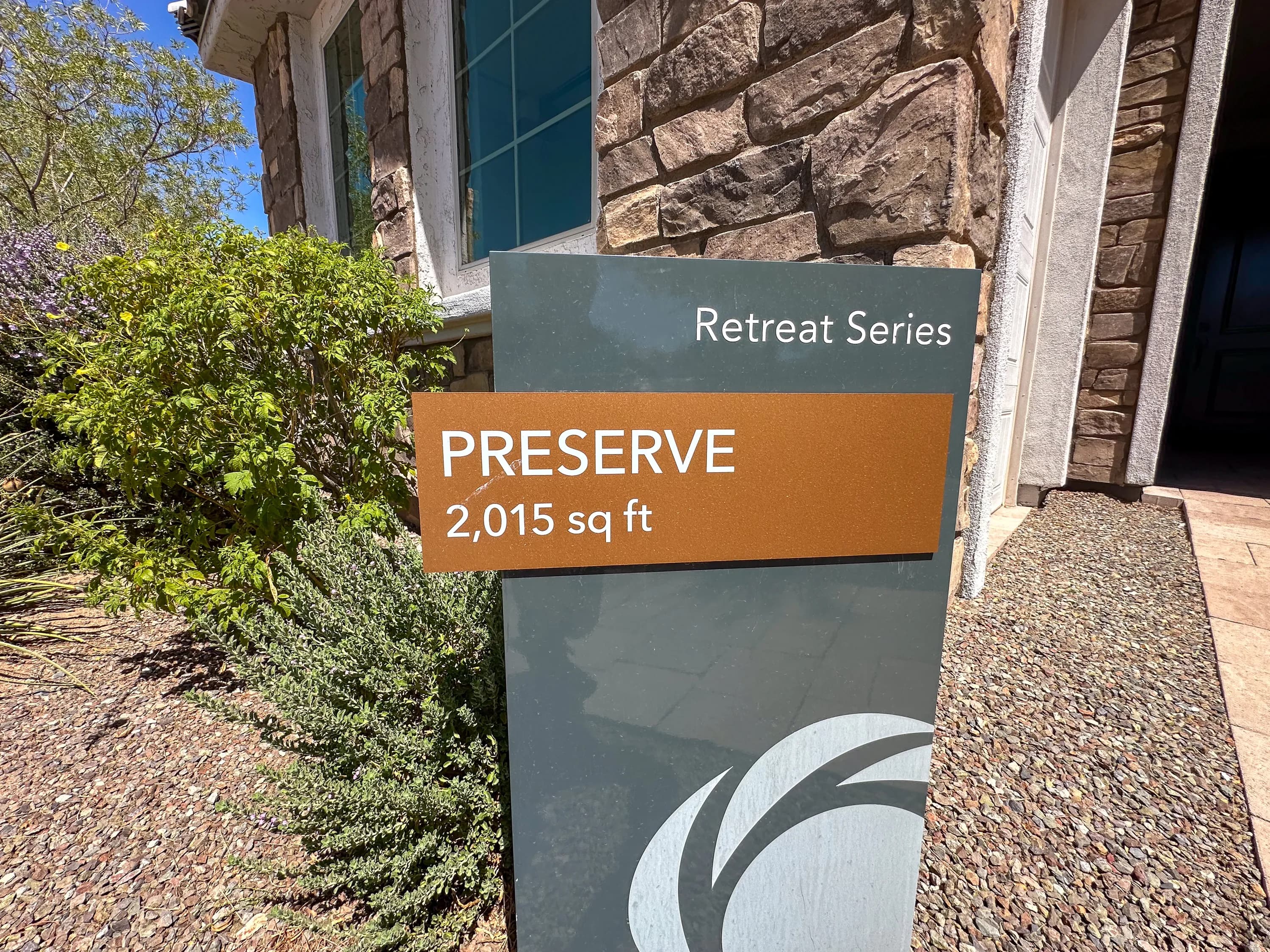 Preserve — interior