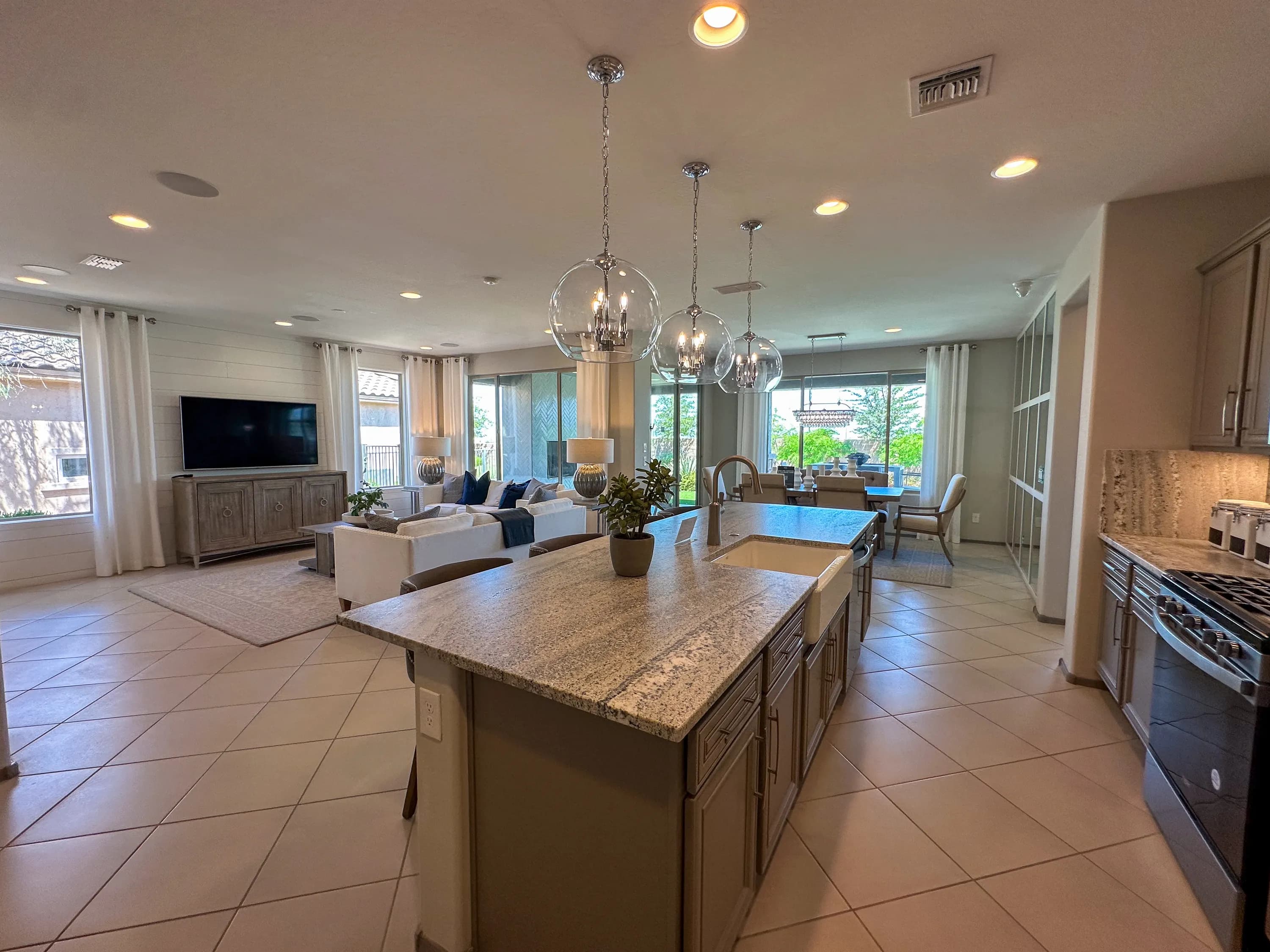 Preserve — interior