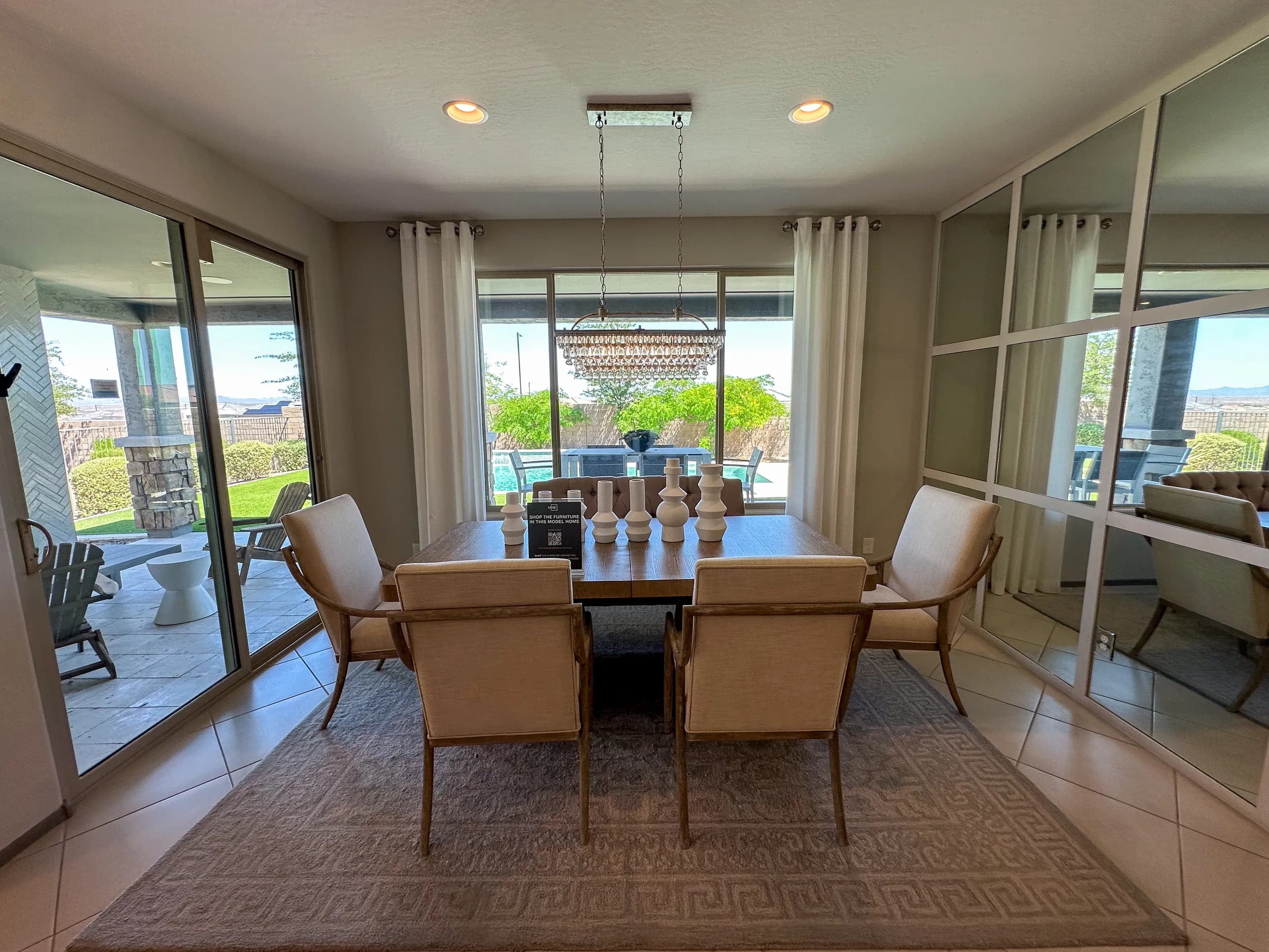 Preserve — interior