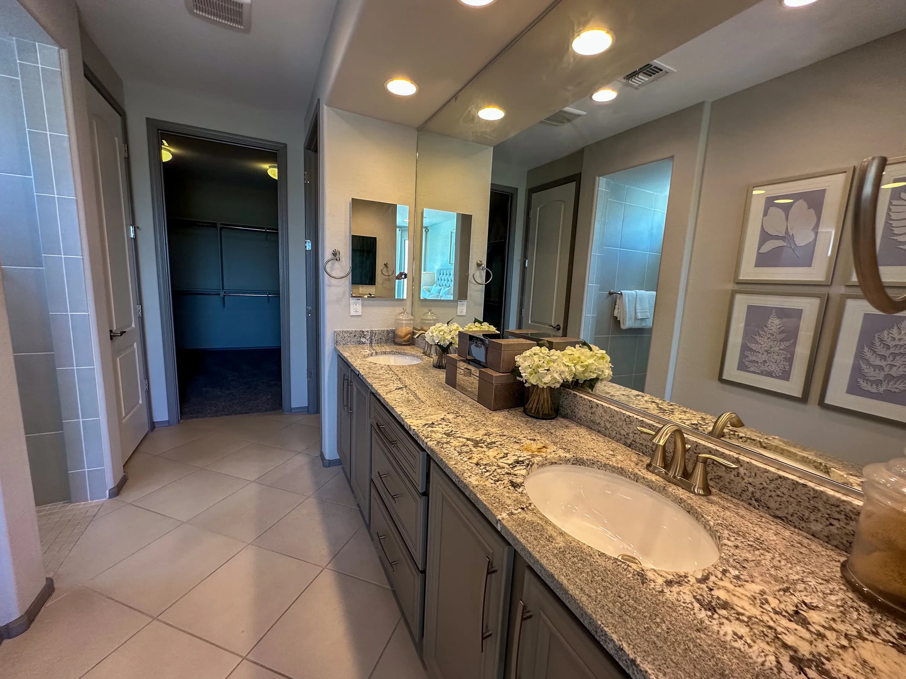 Preserve — interior