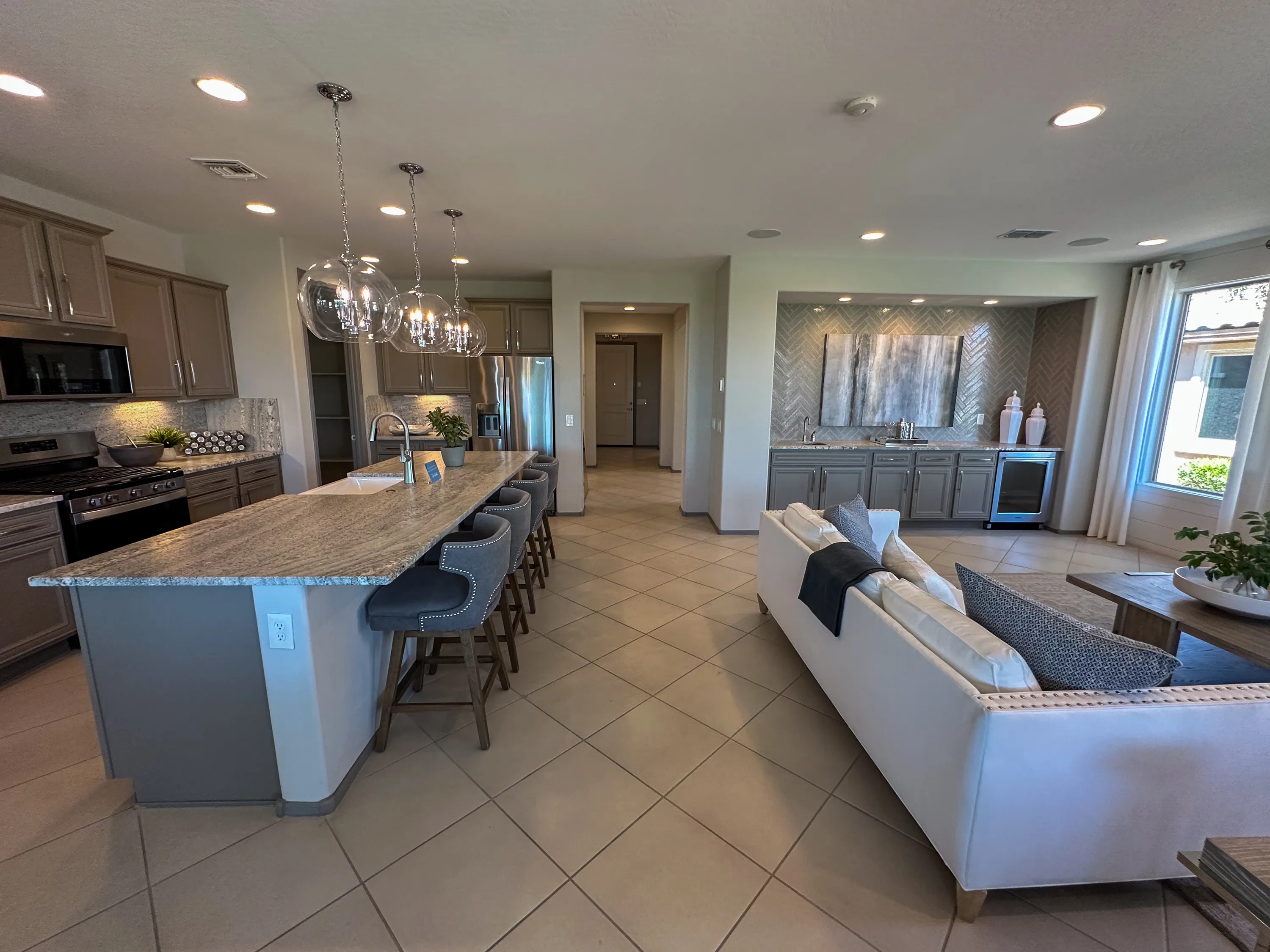 Preserve — interior