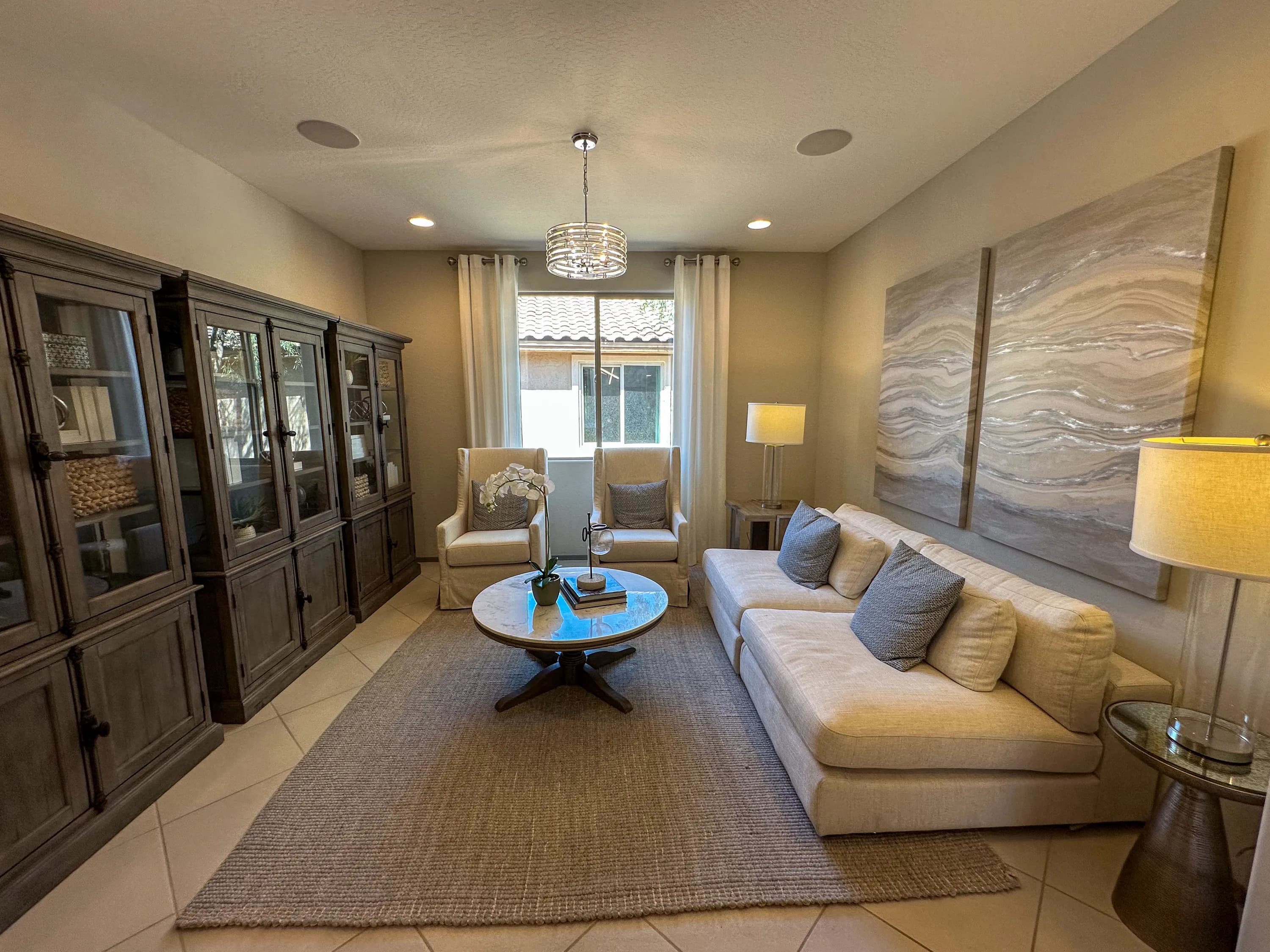 Preserve — interior