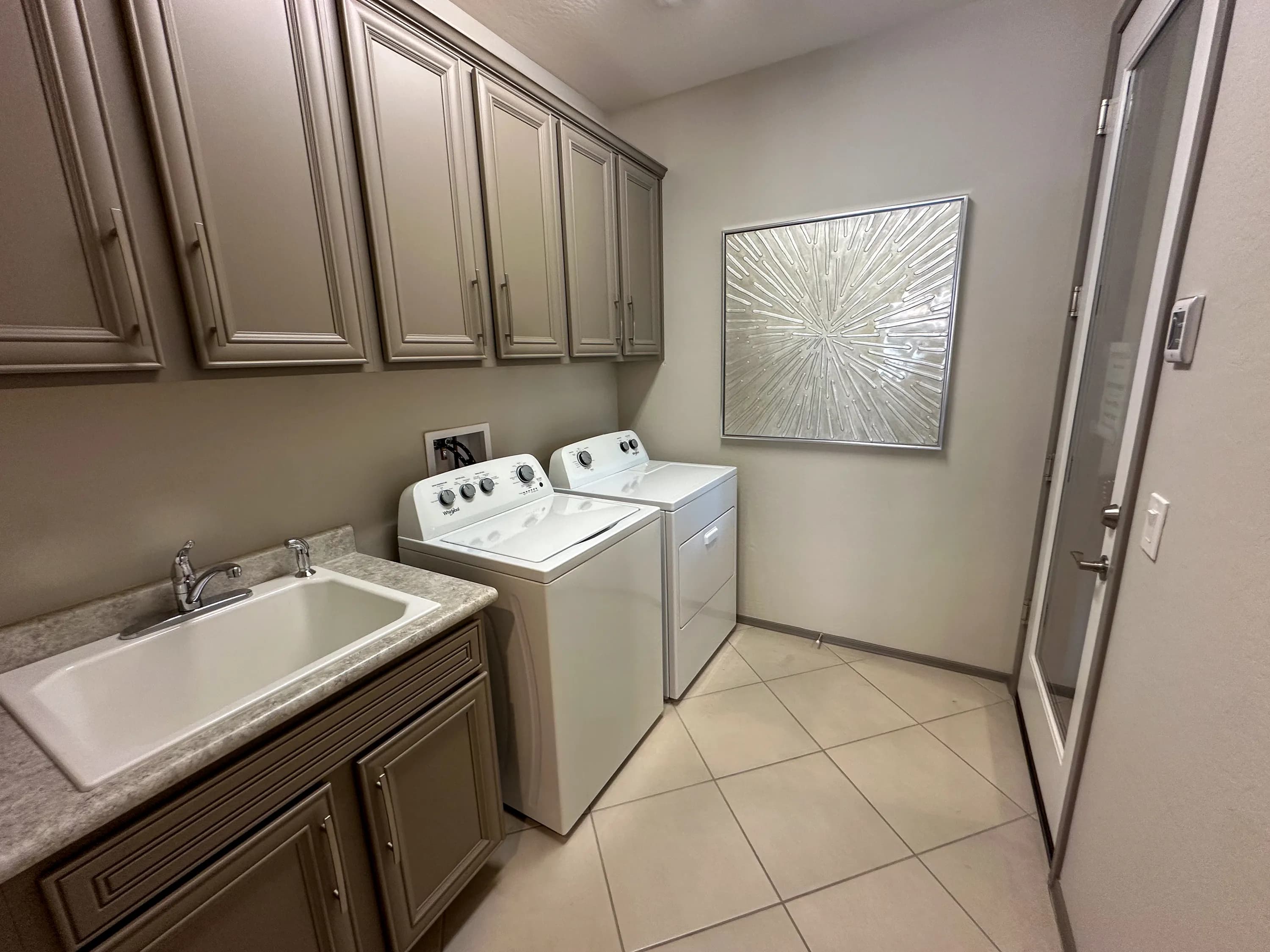 Preserve — interior
