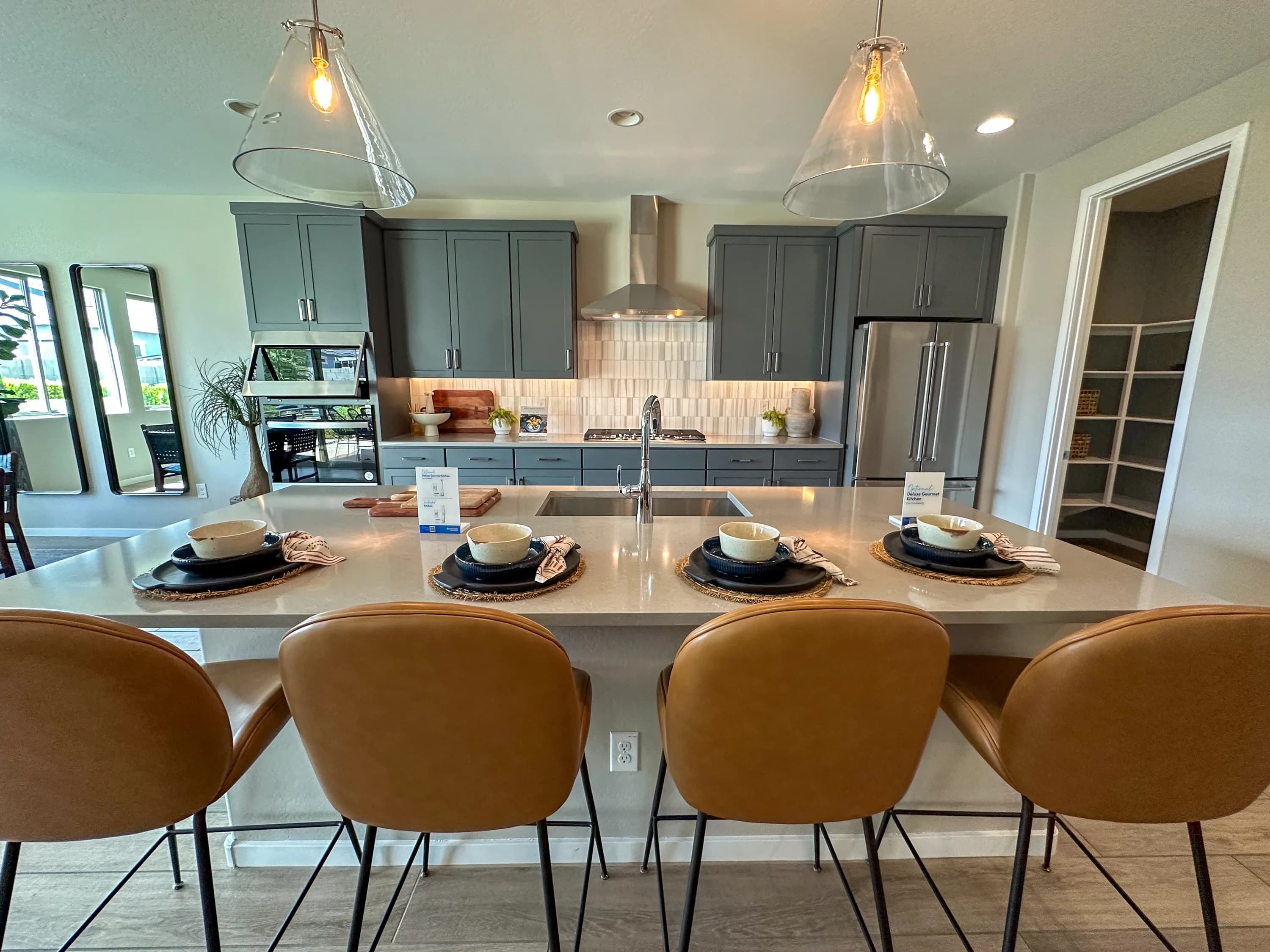 Solstice — great room