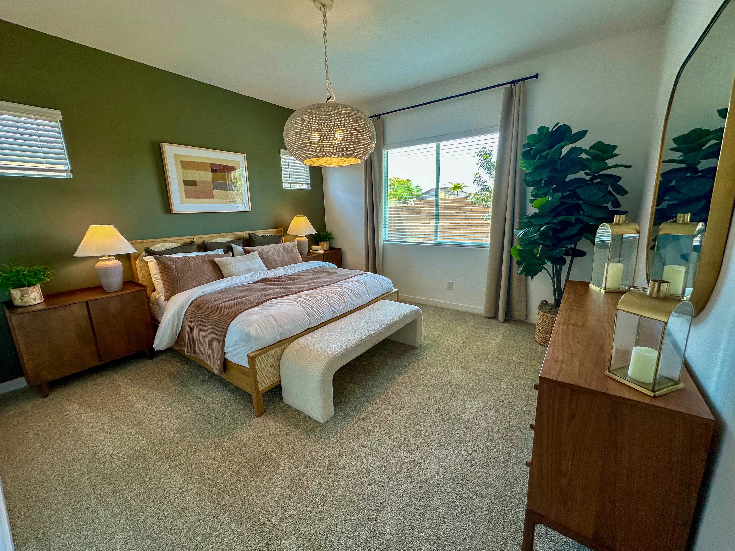 Trillium — great room
