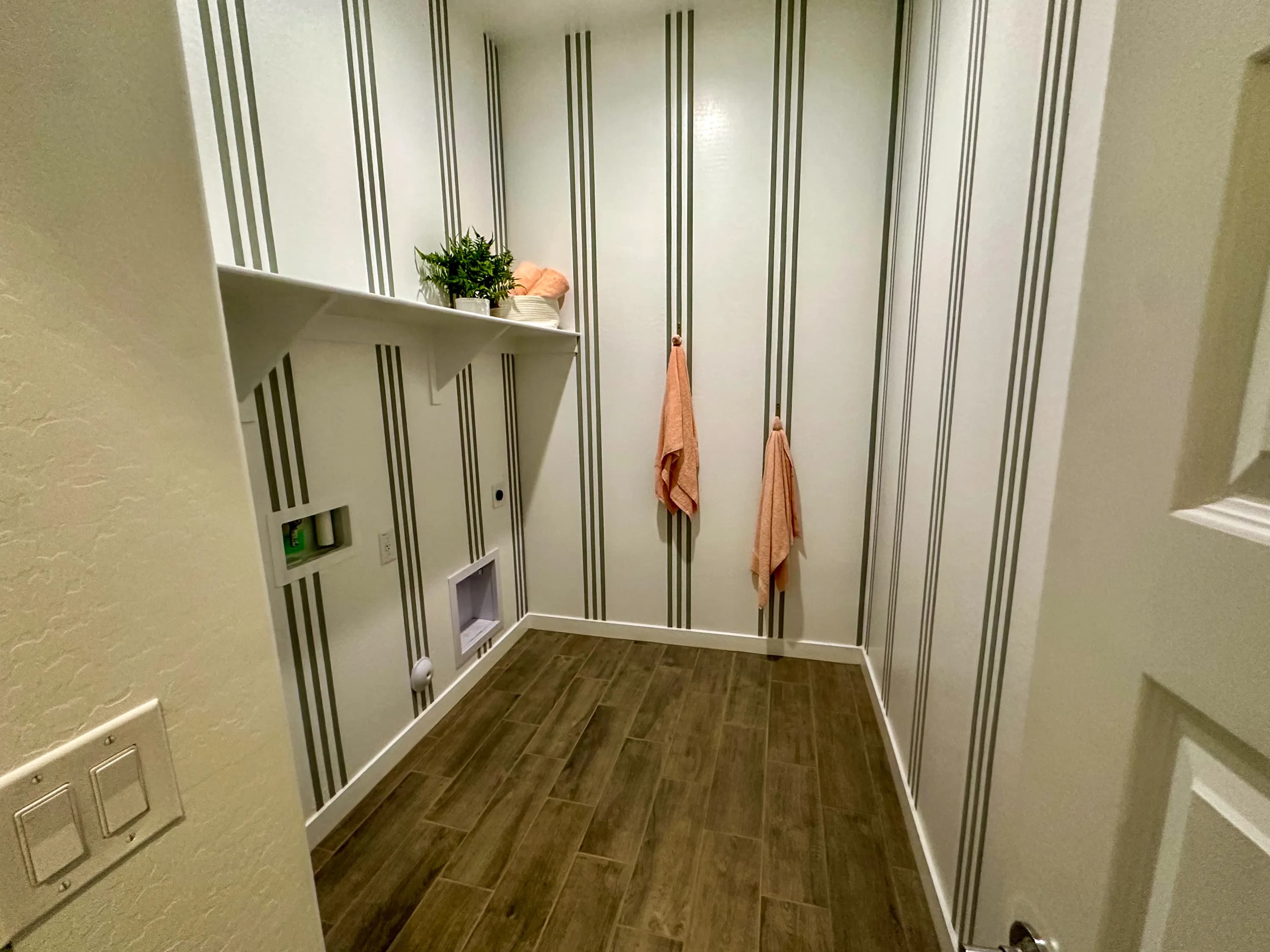 Trillium — interior