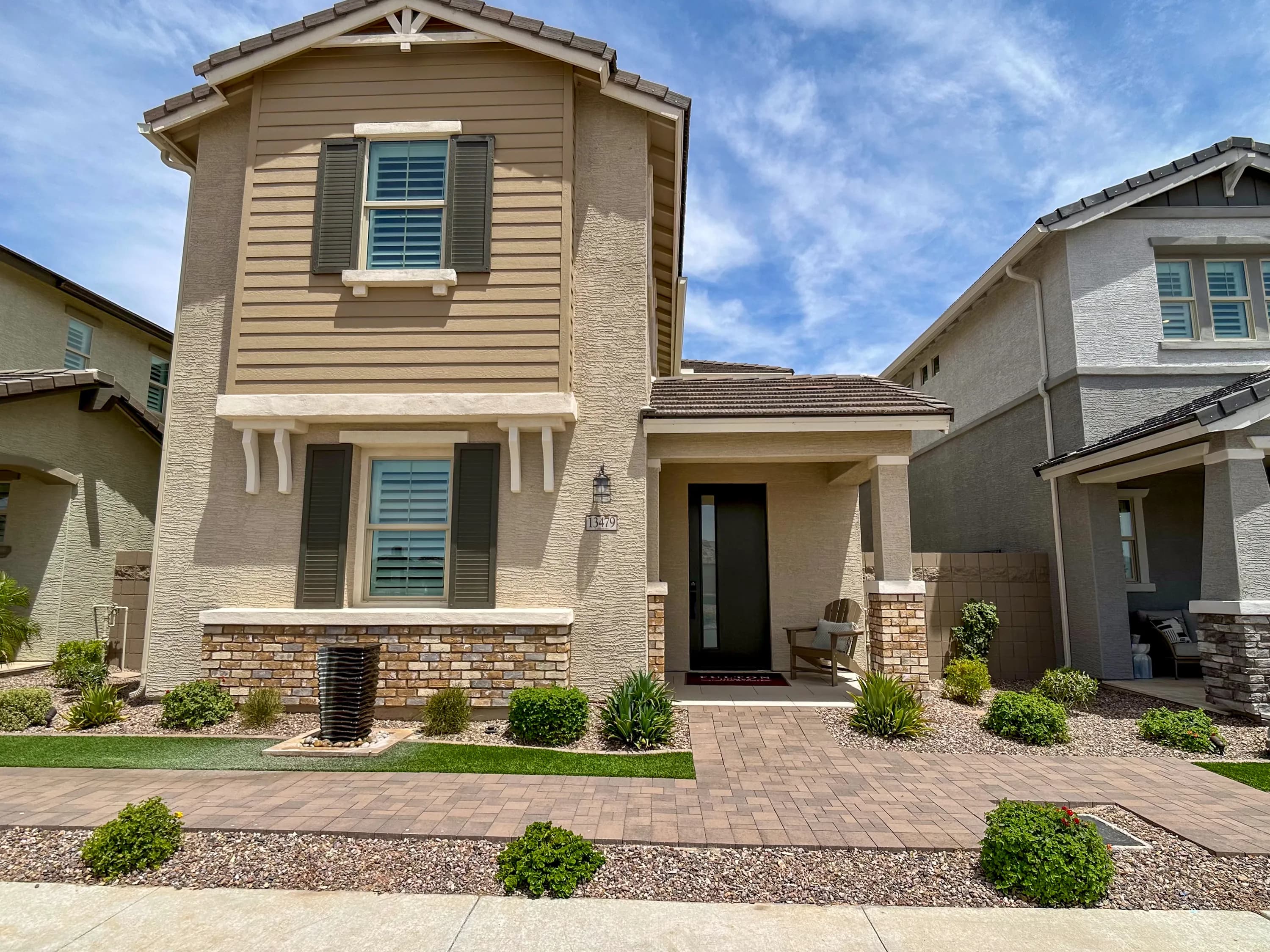 Fremont Peak by Fulton Homes at San Francisco at Prasada