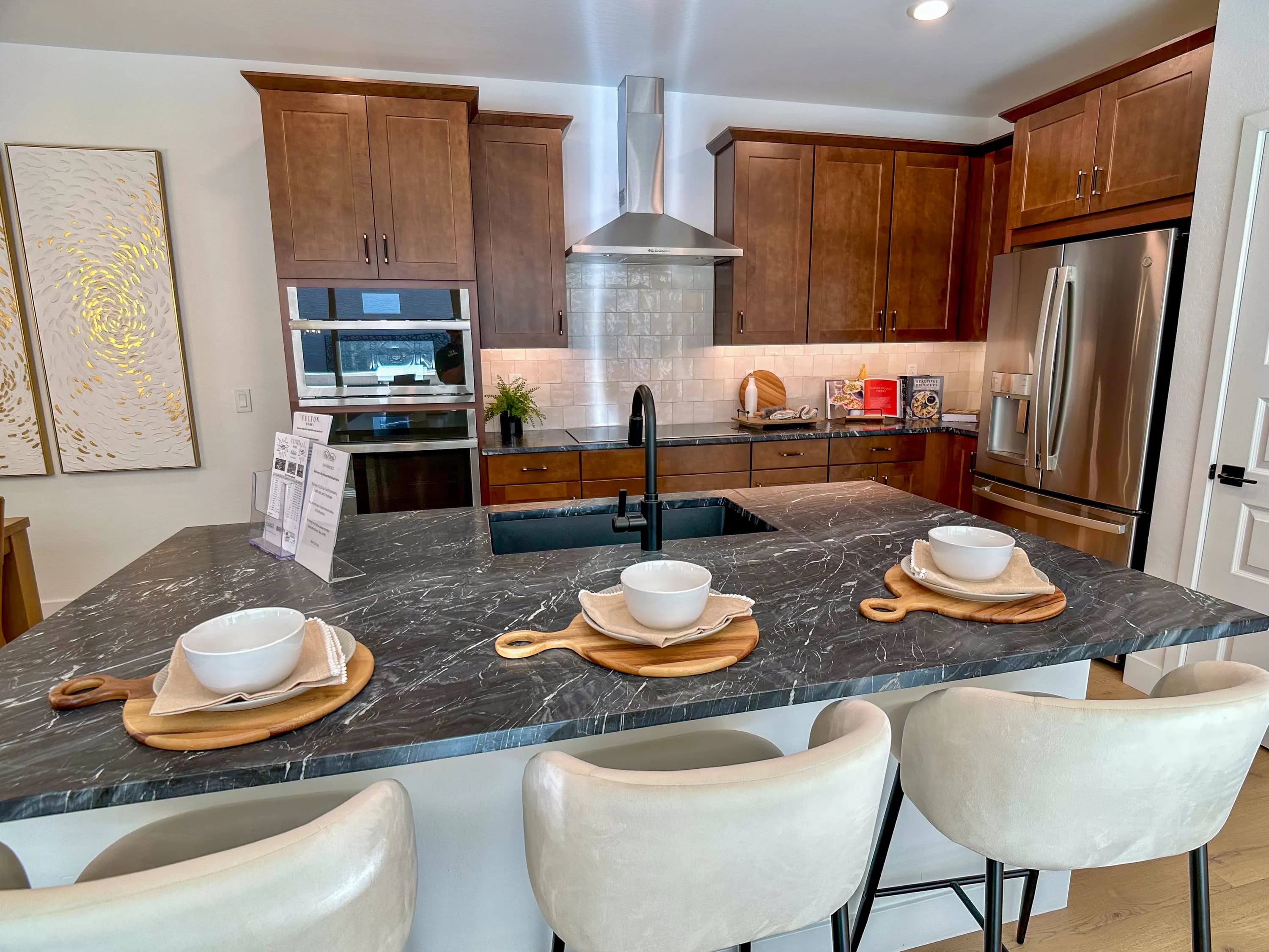 Fremont Peak by Fulton Homes at San Francisco at Prasada — photo 4 of 19