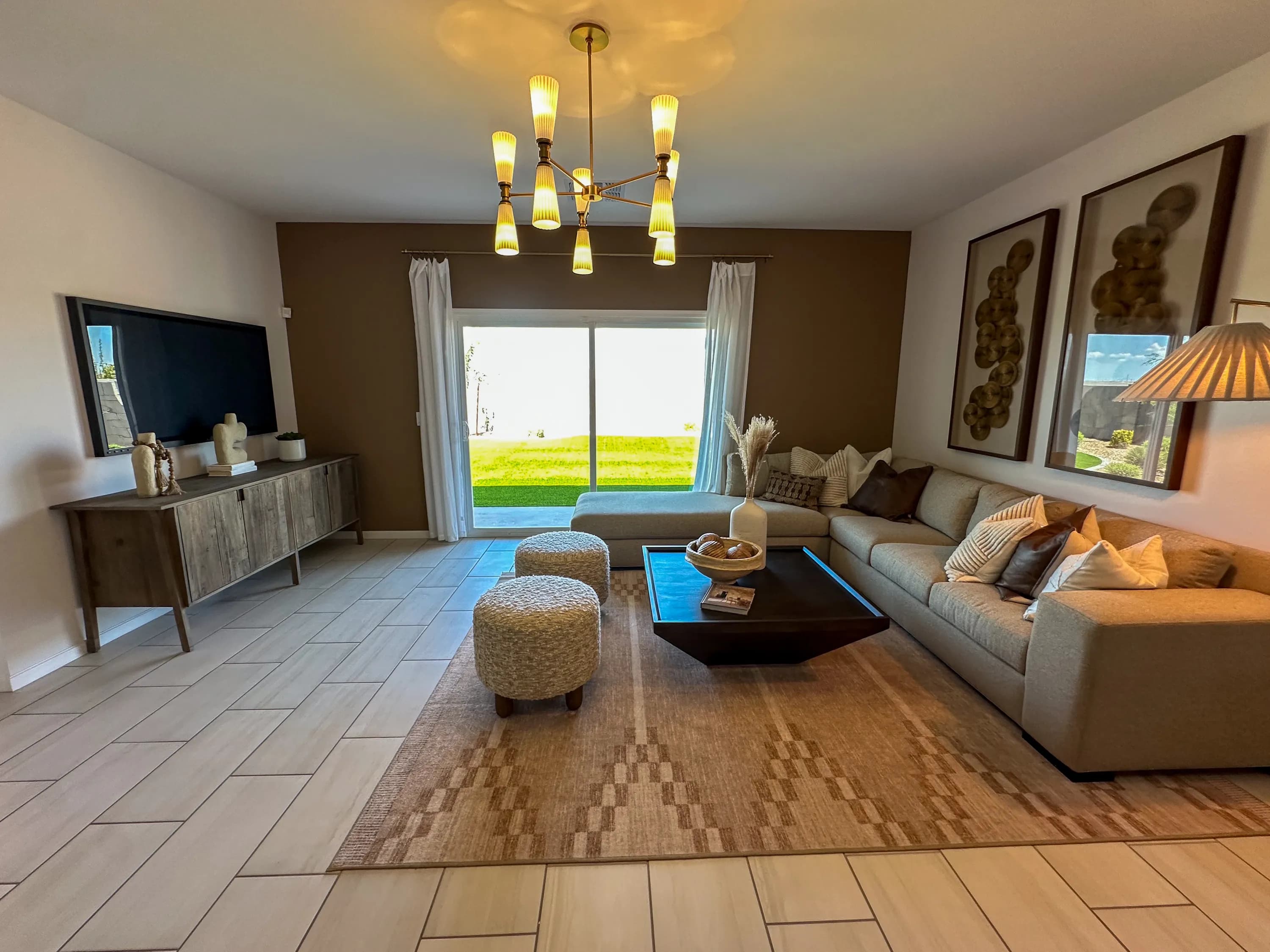 Harris — interior