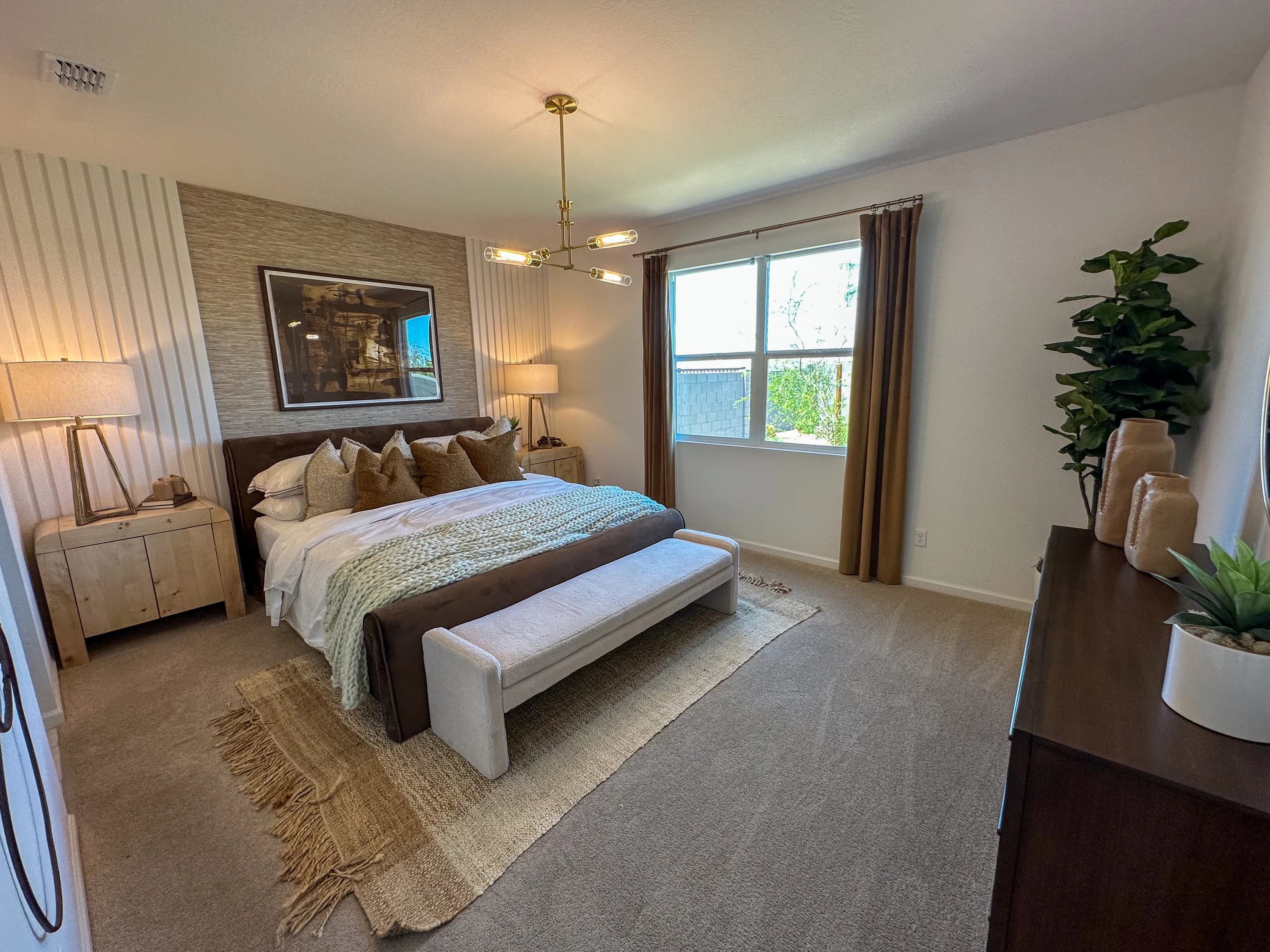 Harris — great room