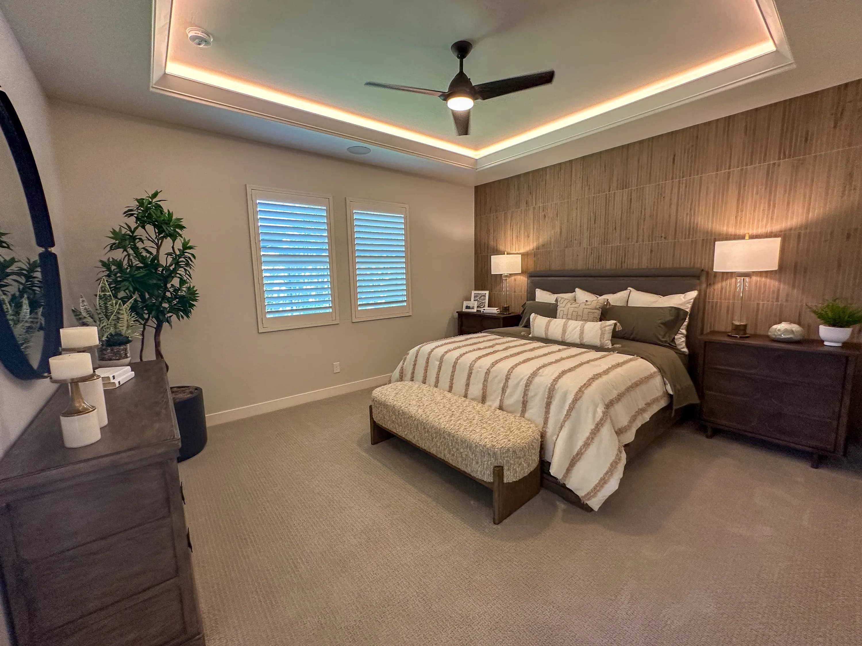 Harris Beach Super Garage w/Loft — interior