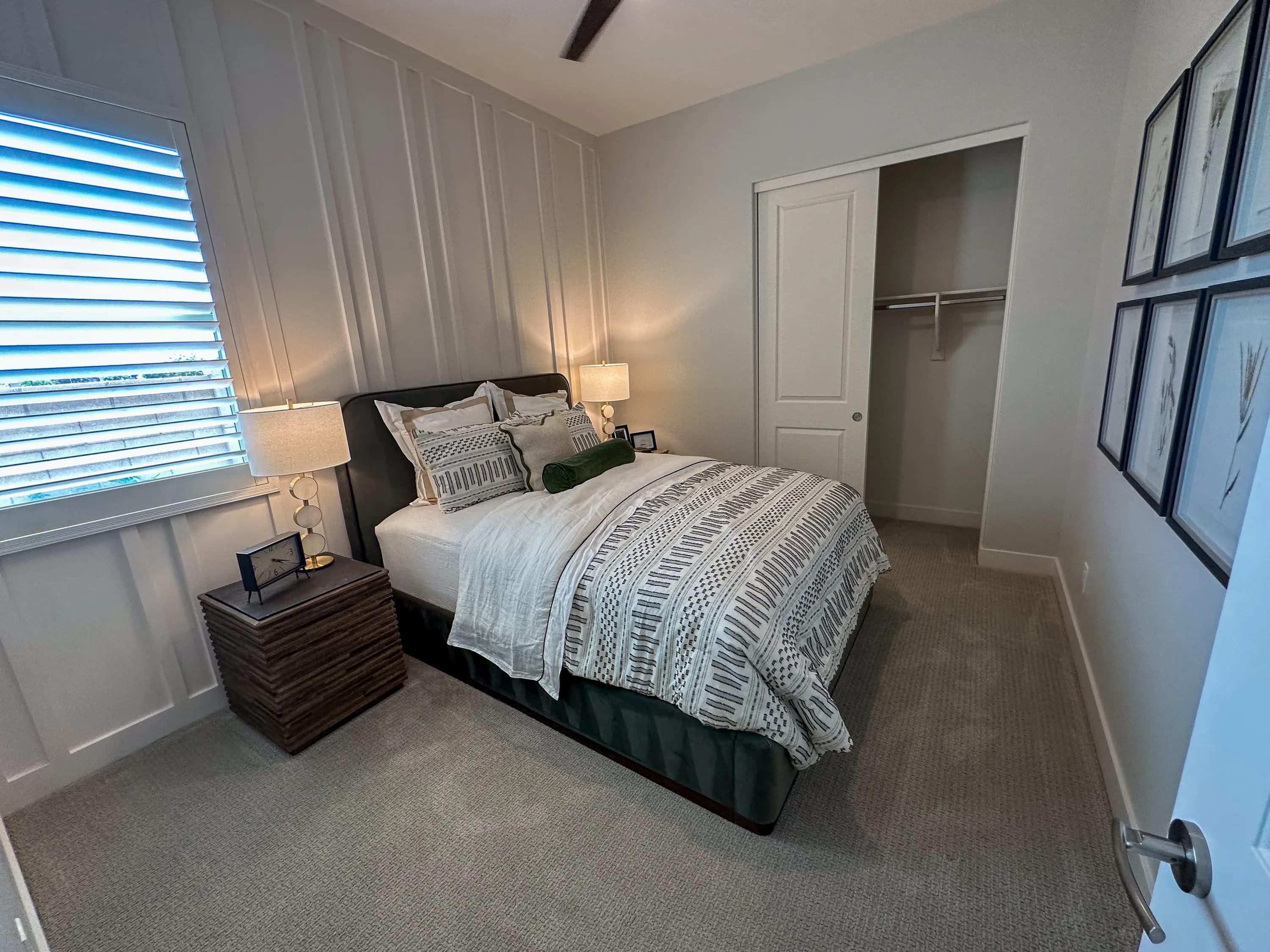 Harris Beach Super Garage w/Loft — interior