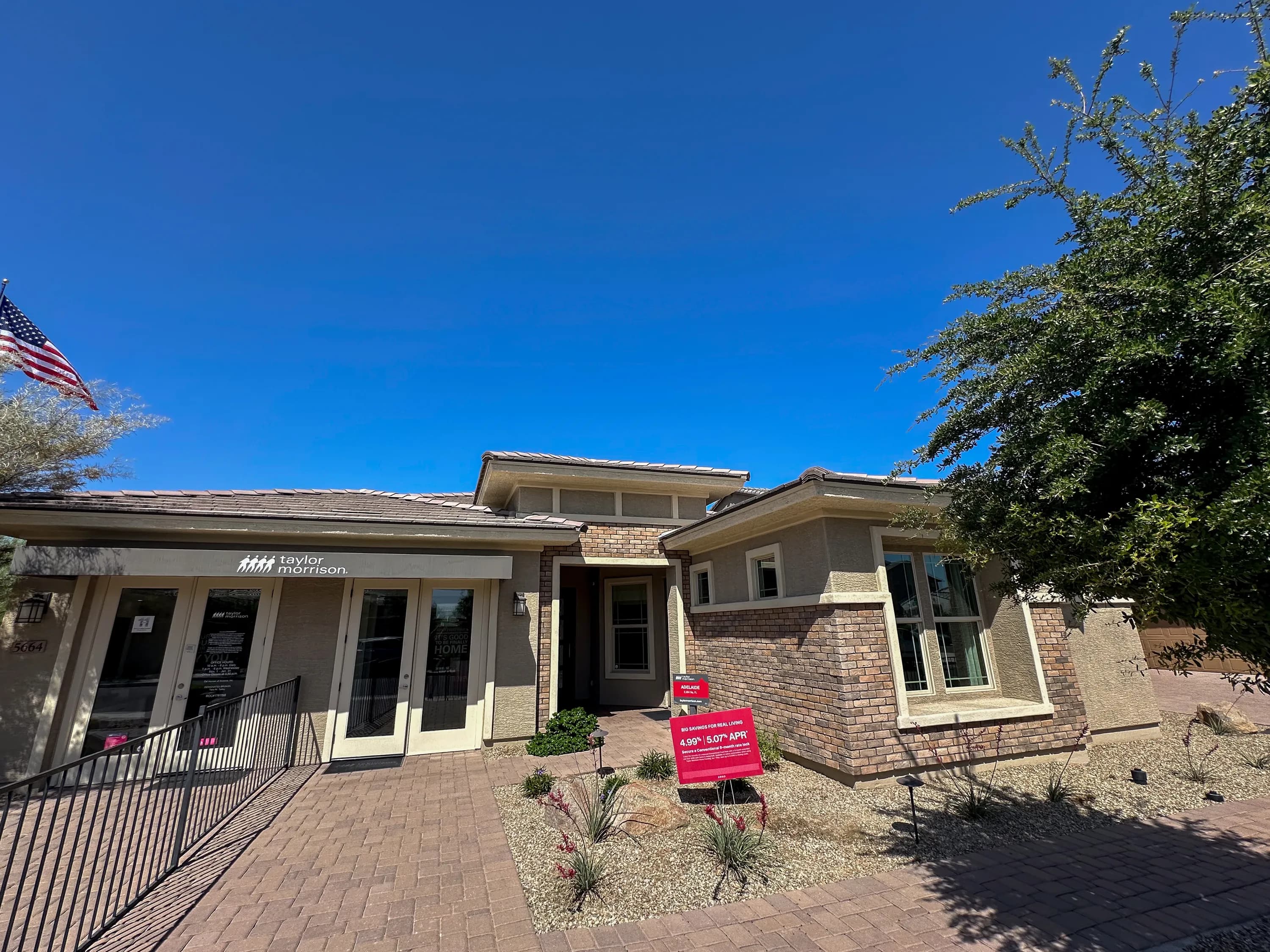 Adelaide by Taylor Morrison at Stonehaven — photo 2 of 20