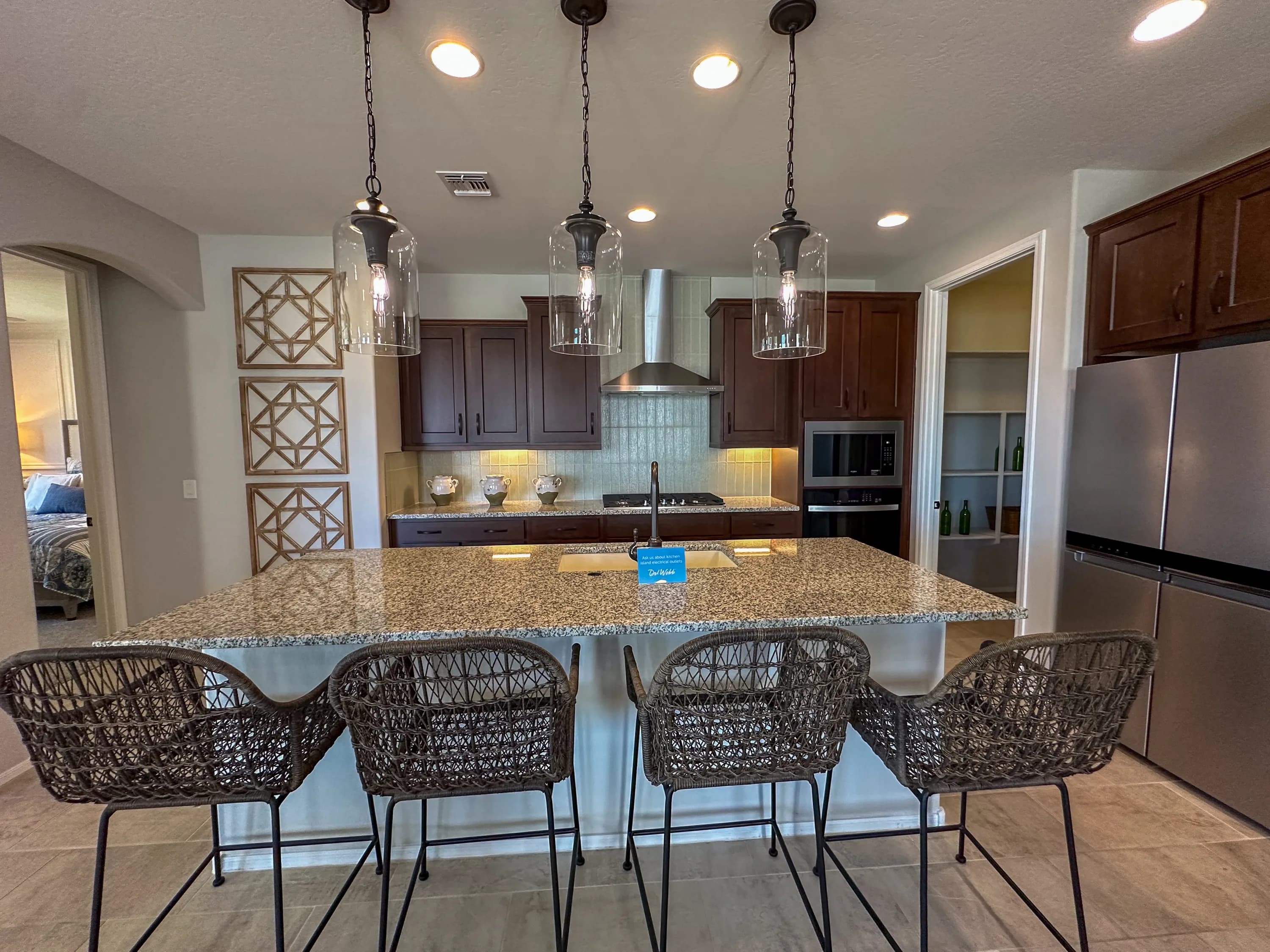 Odyssey — great room