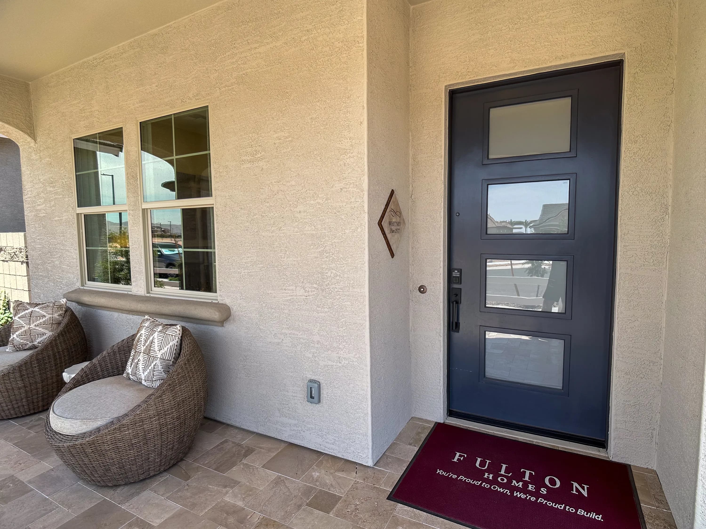 Whitney by Fulton Homes at Sierra Nevada at Prasada — photo 2 of 19