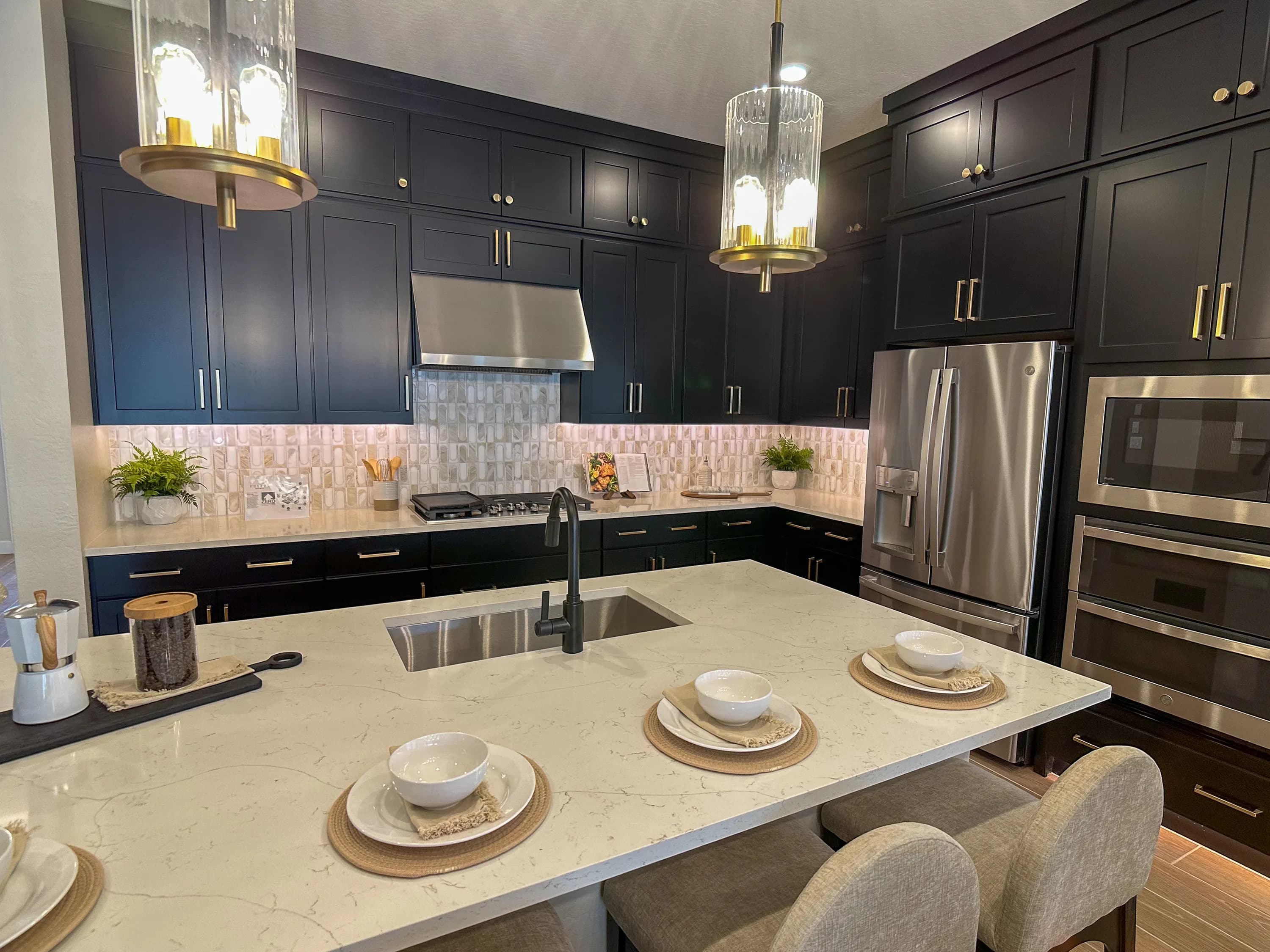 Whitney by Fulton Homes at Sierra Nevada at Prasada — photo 4 of 19