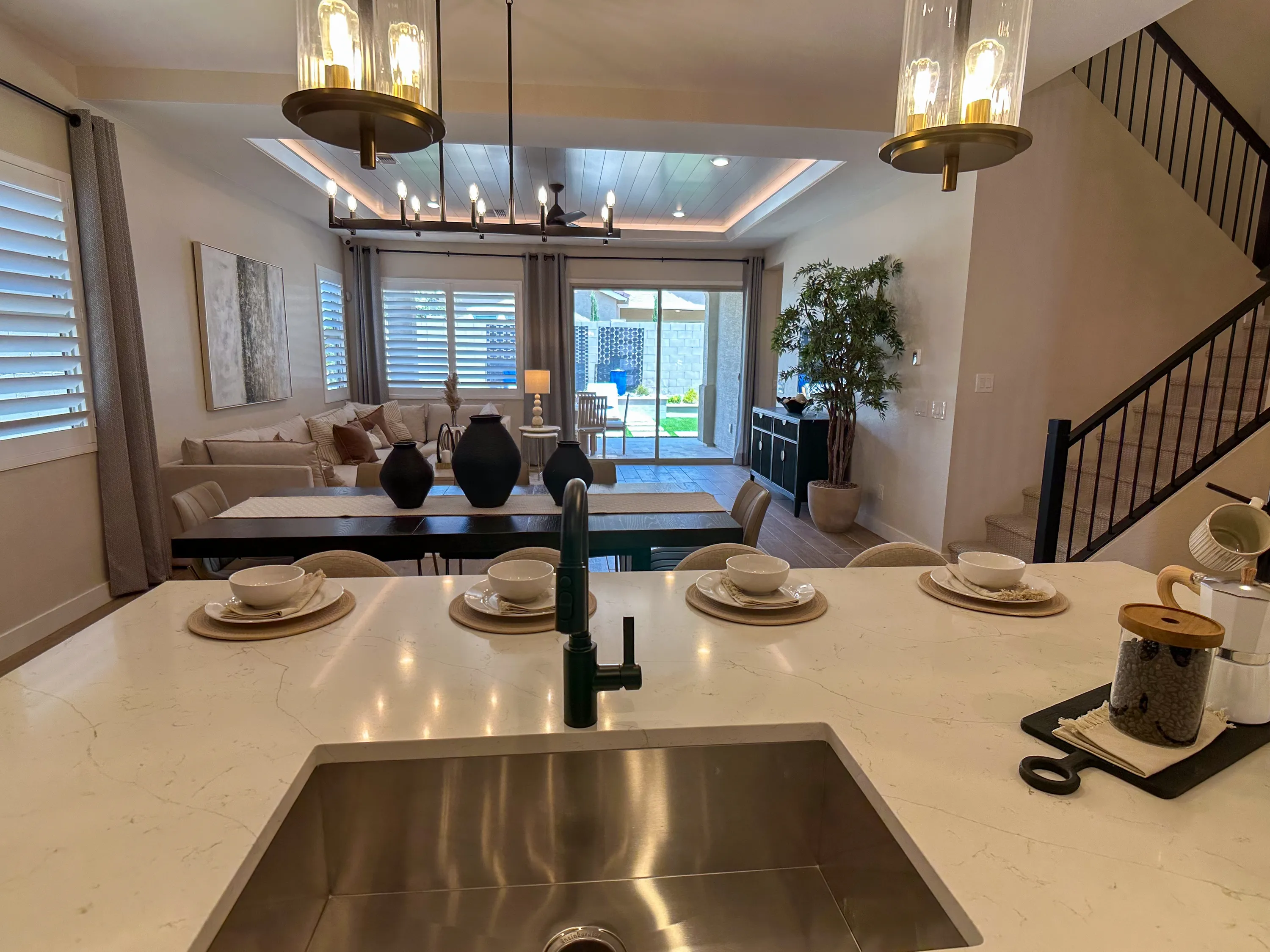 Whitney by Fulton Homes at Sierra Nevada at Prasada — photo 6 of 19