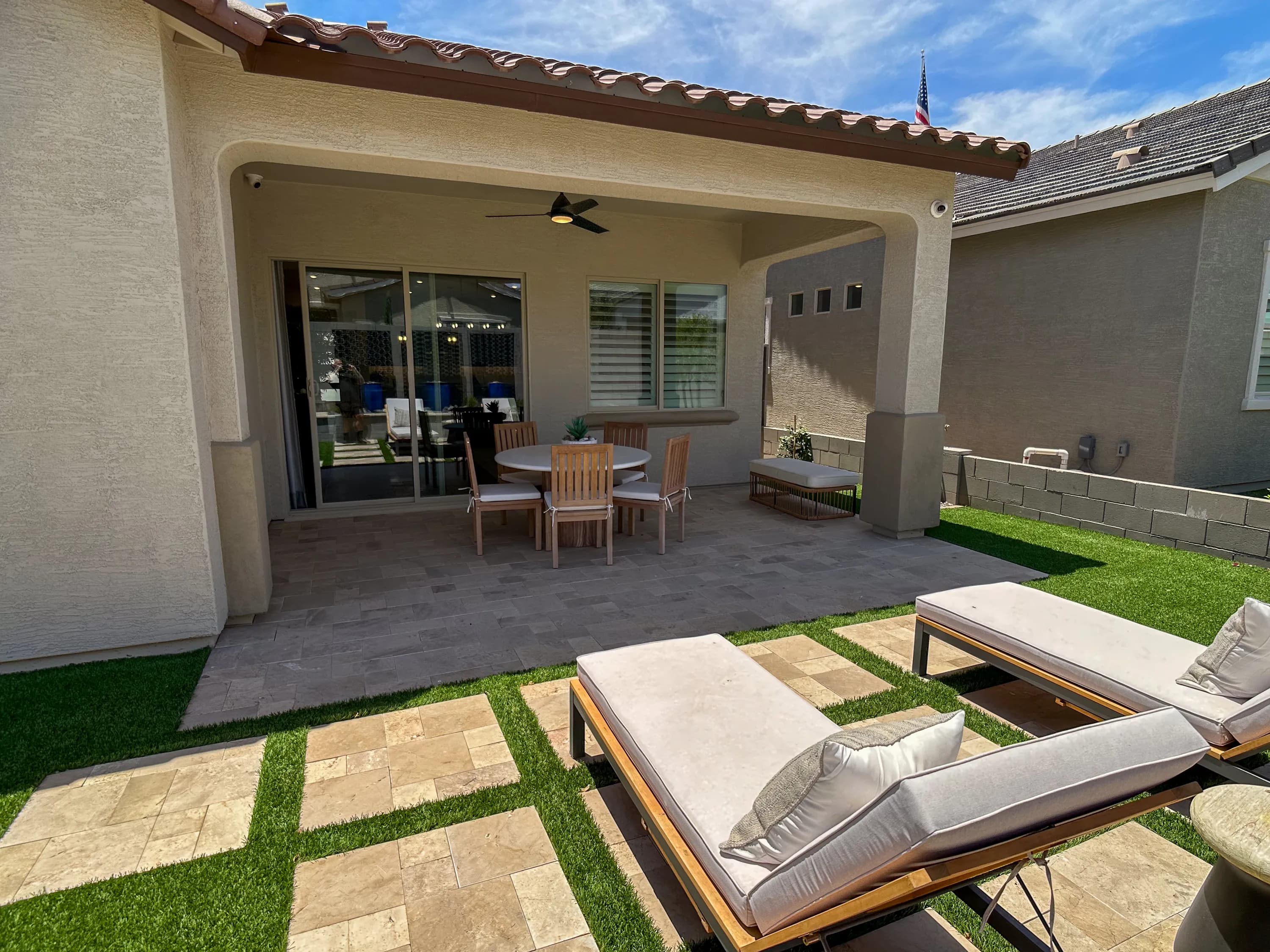 Whitney by Fulton Homes at Sierra Nevada at Prasada — photo 10 of 19
