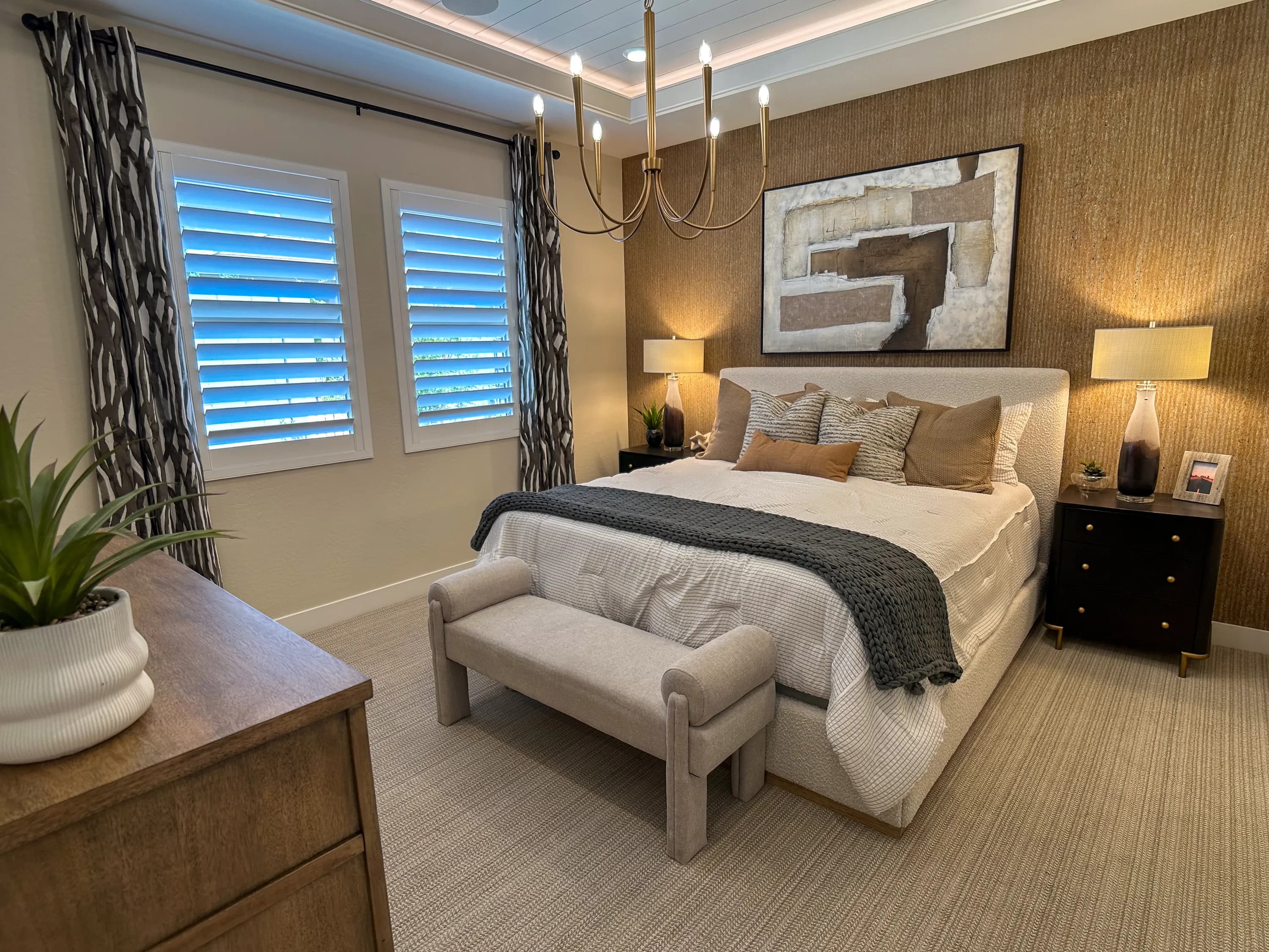 Whitney by Fulton Homes at Sierra Nevada at Prasada — photo 11 of 19