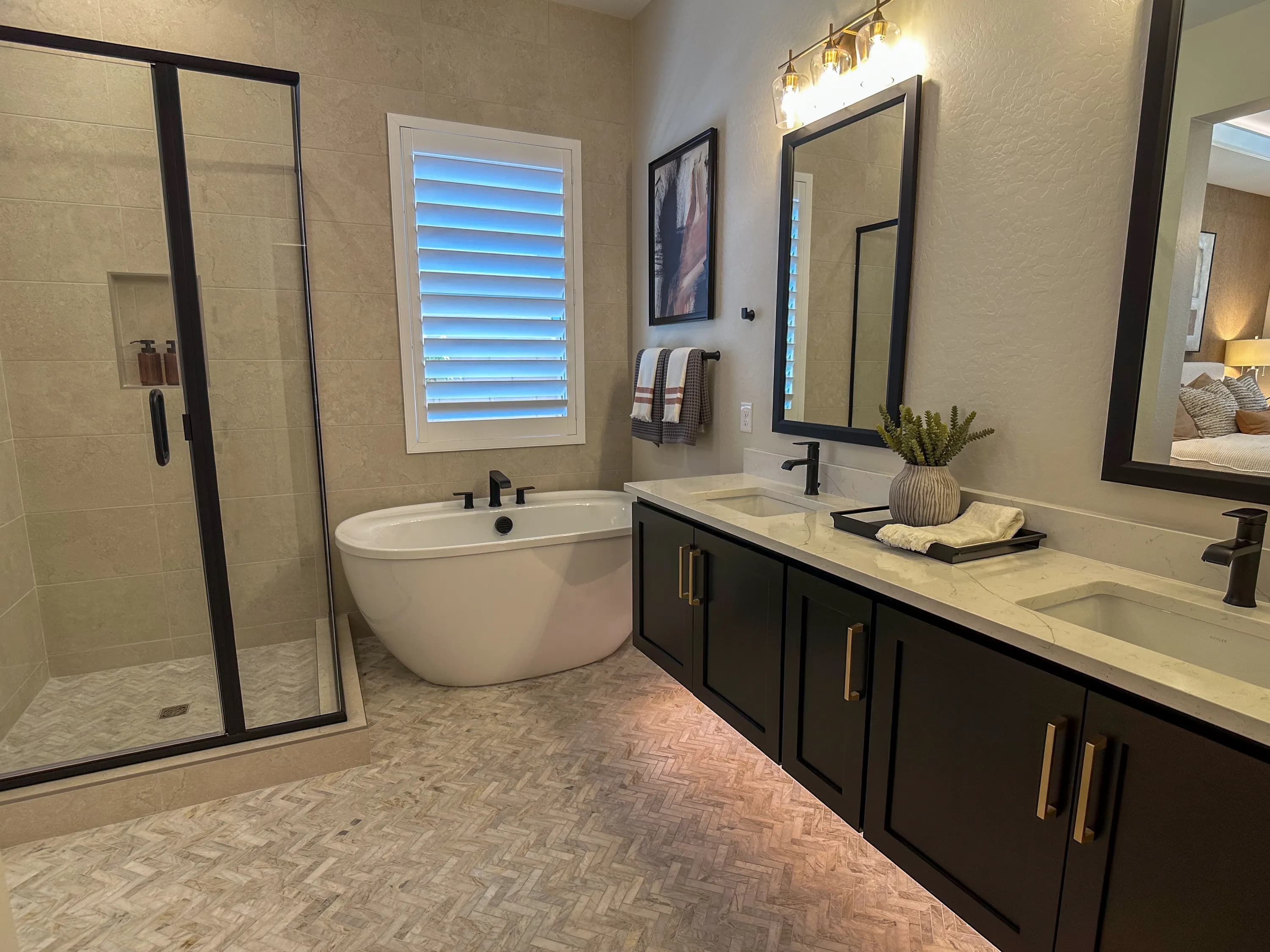 Whitney by Fulton Homes at Sierra Nevada at Prasada — photo 15 of 19