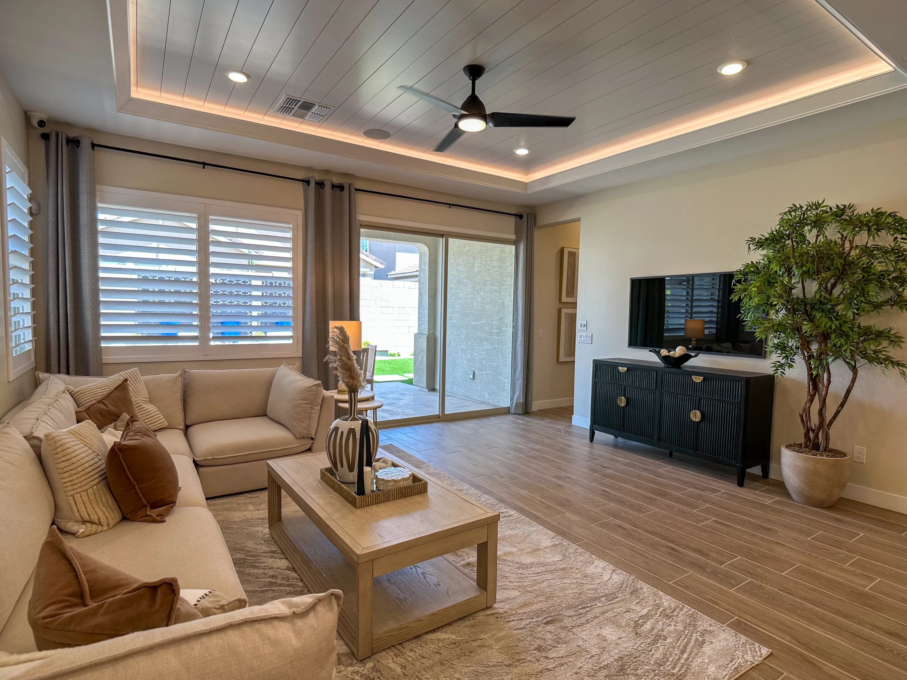 Whitney by Fulton Homes at Sierra Nevada at Prasada — photo 17 of 19