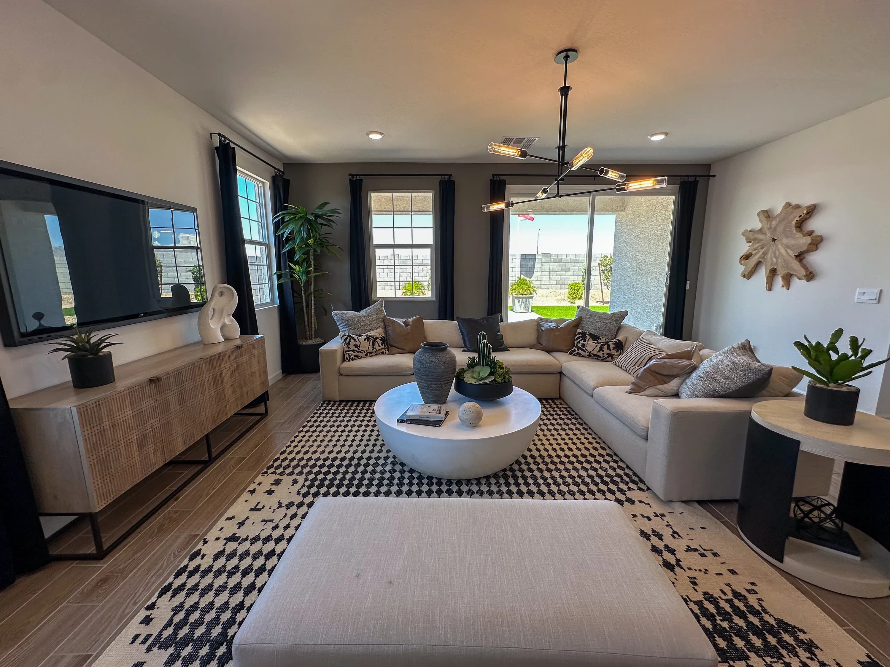 Ozark — great room