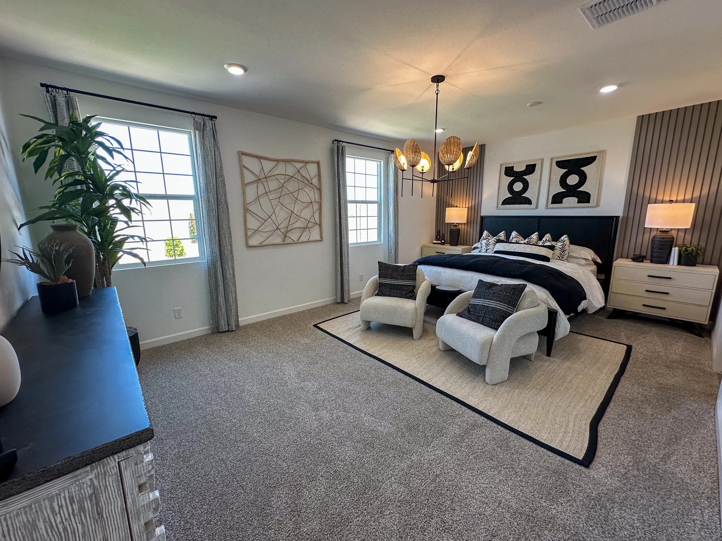 Ozark — interior