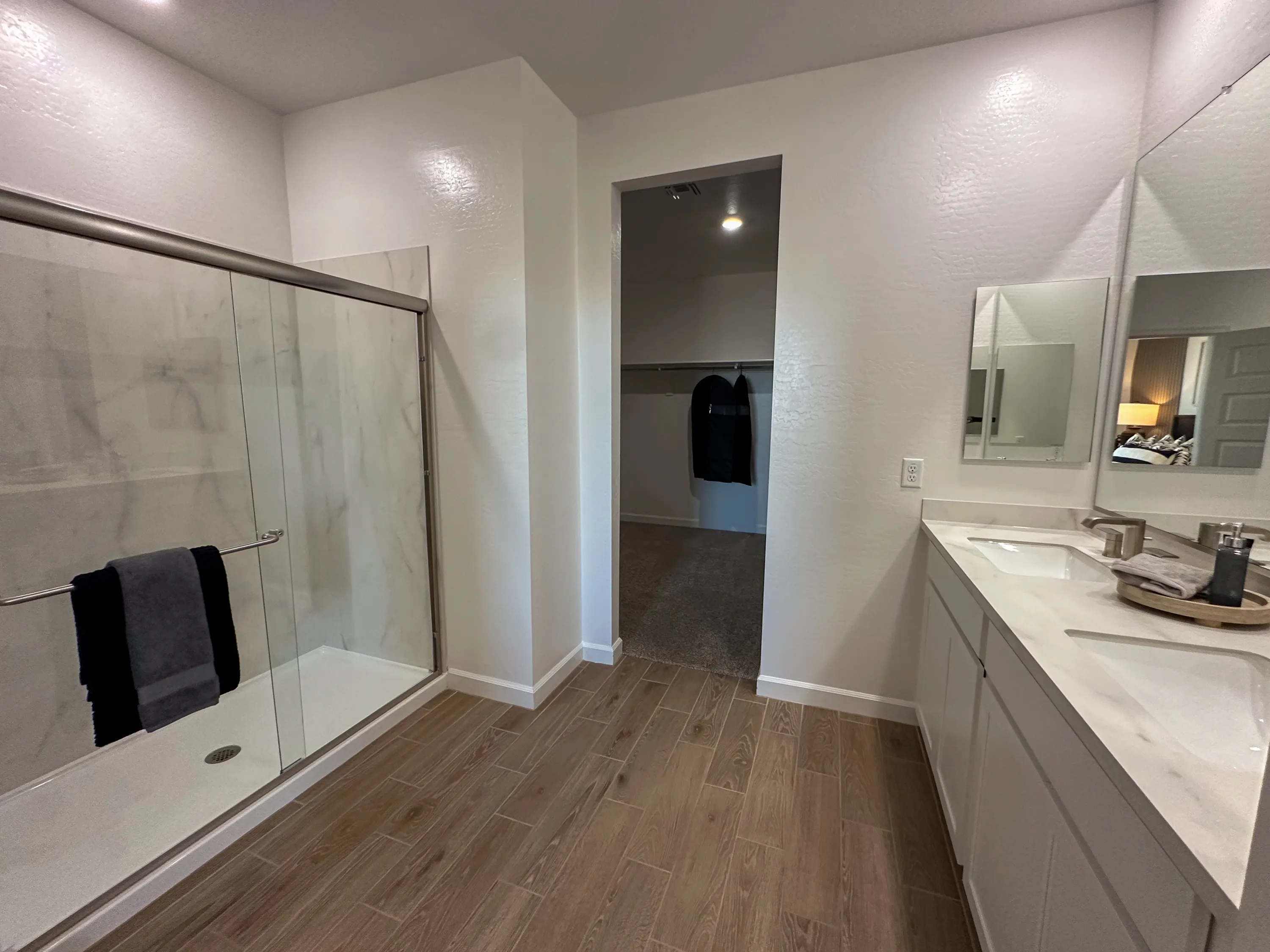 Ozark — interior