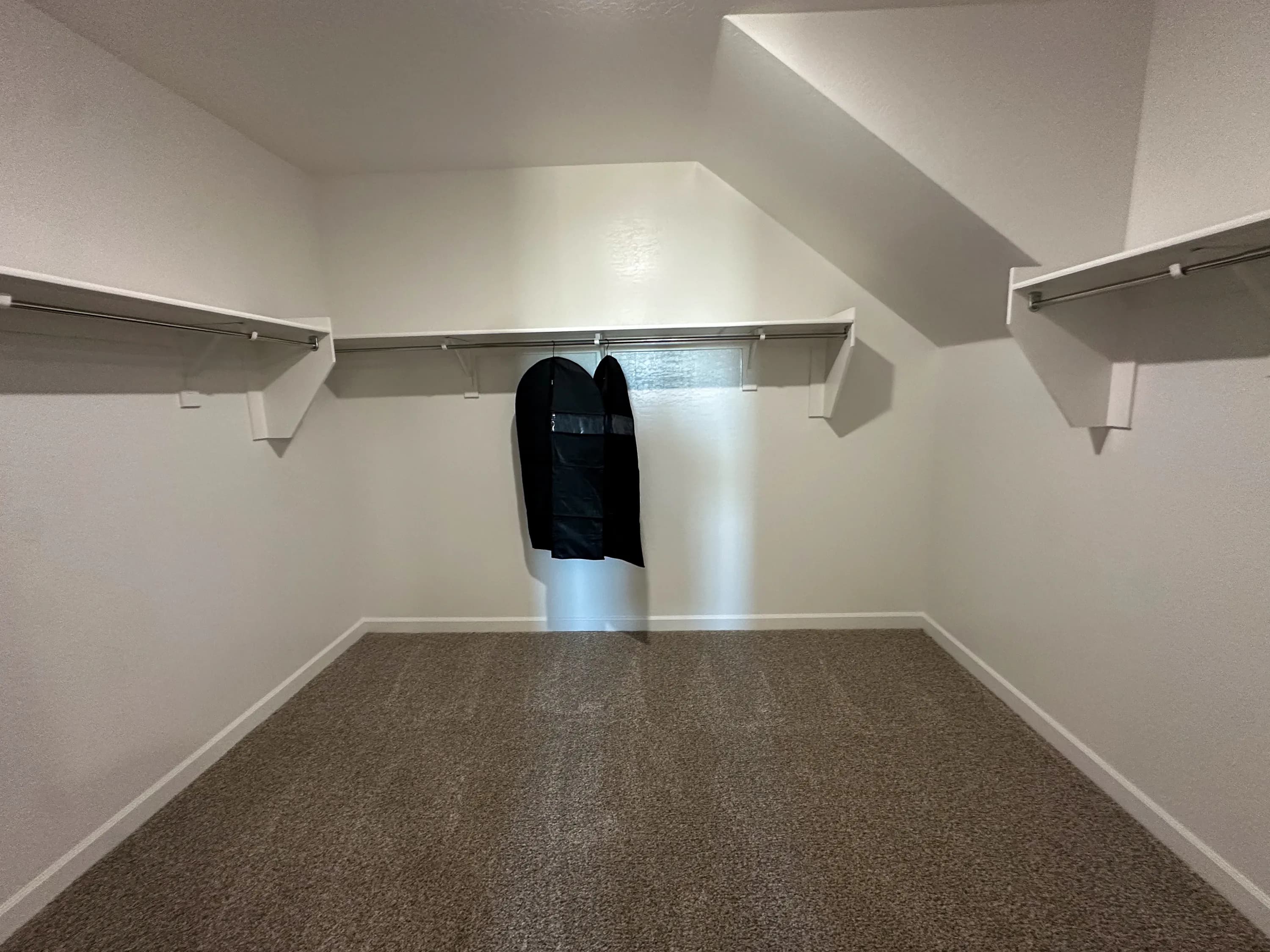 Ozark — interior