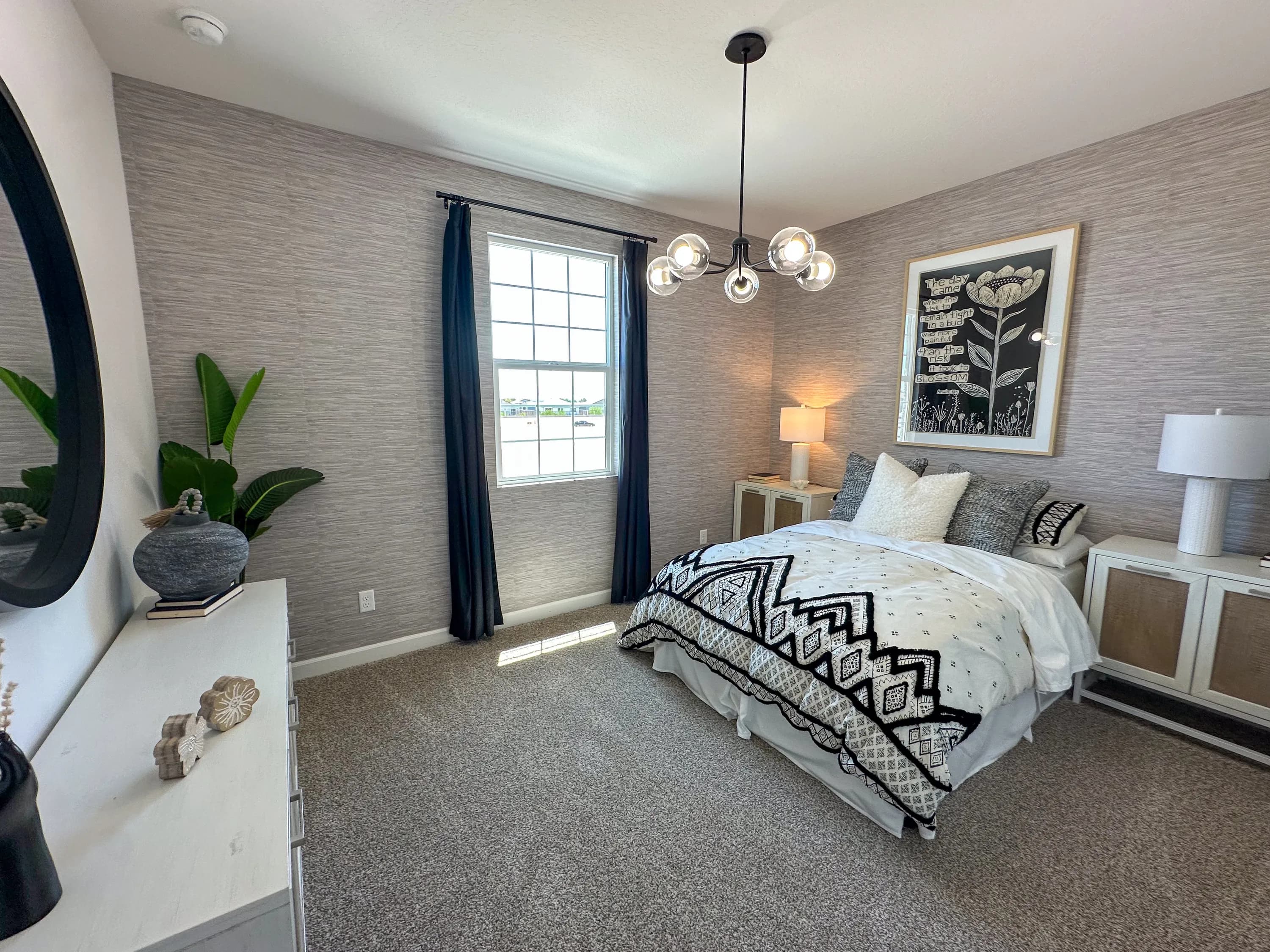Ozark — interior