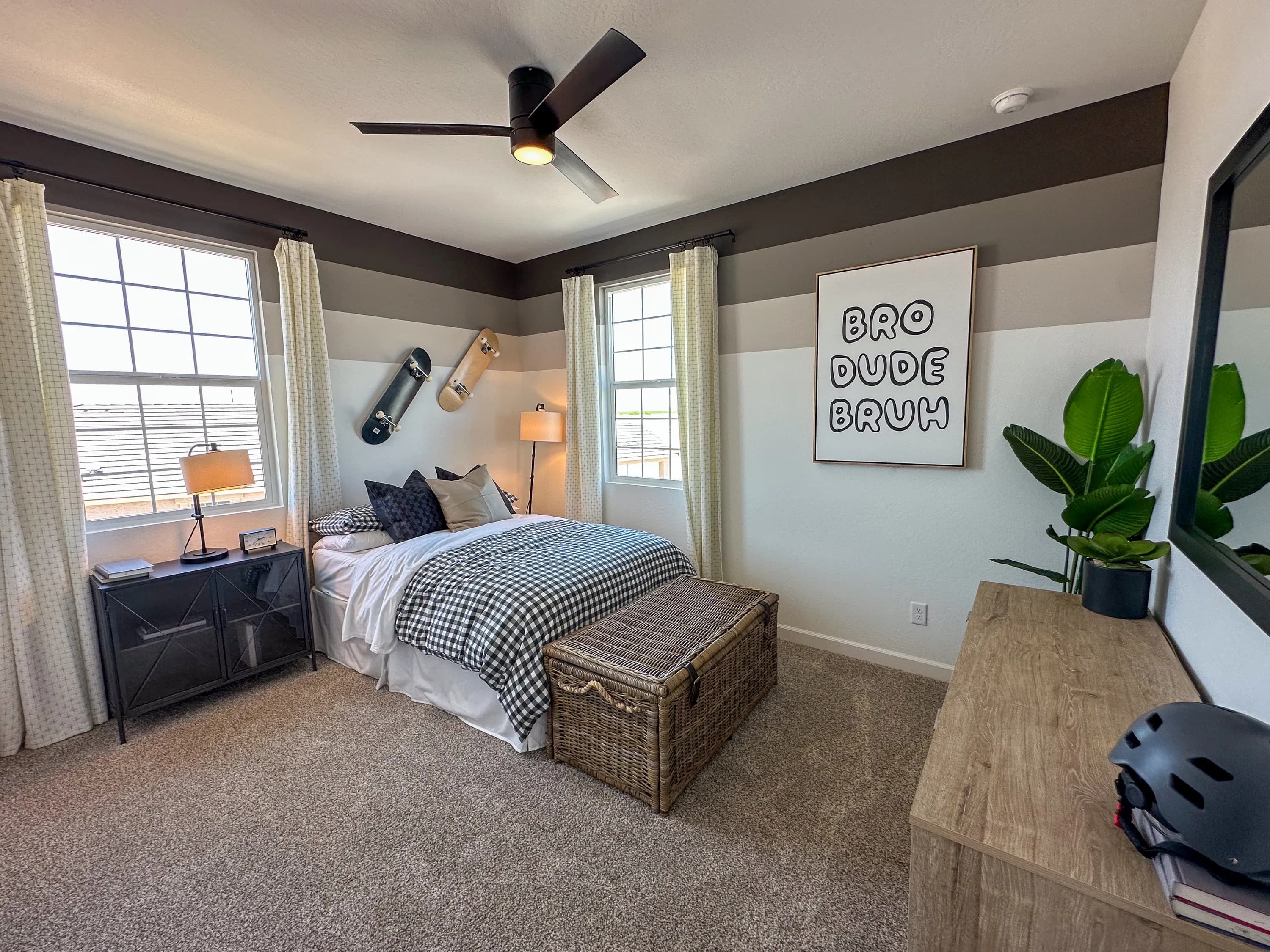 Ozark — interior
