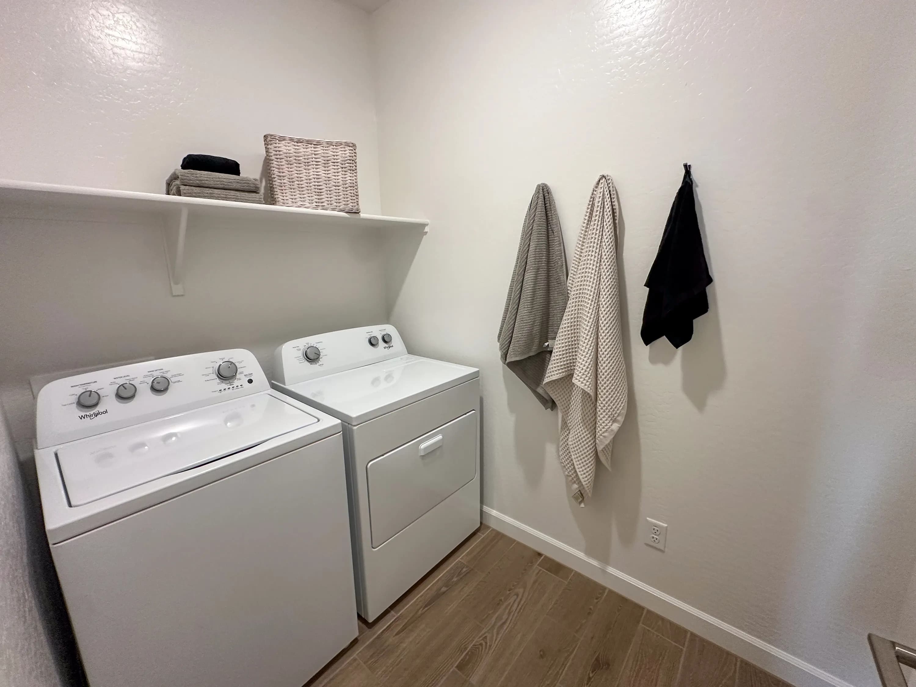 Ozark — interior