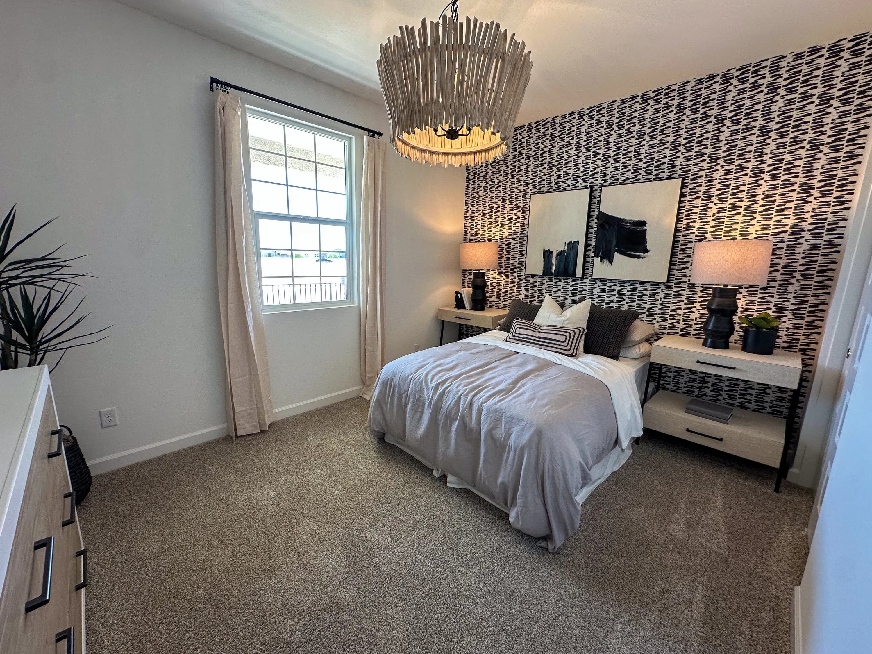 Ozark — interior
