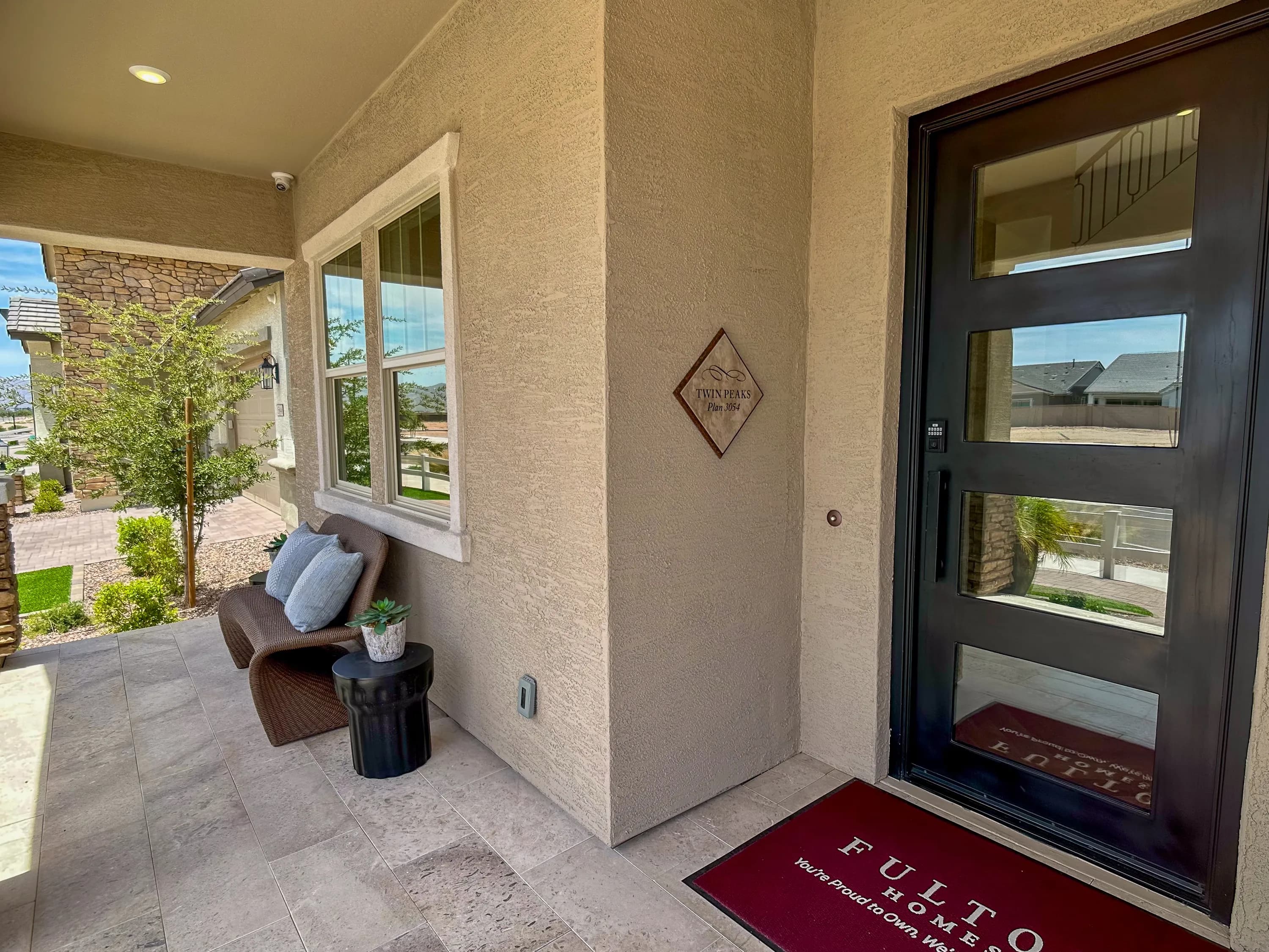 Twin Peaks by Fulton Homes at Sierra Nevada at Prasada — photo 2 of 19