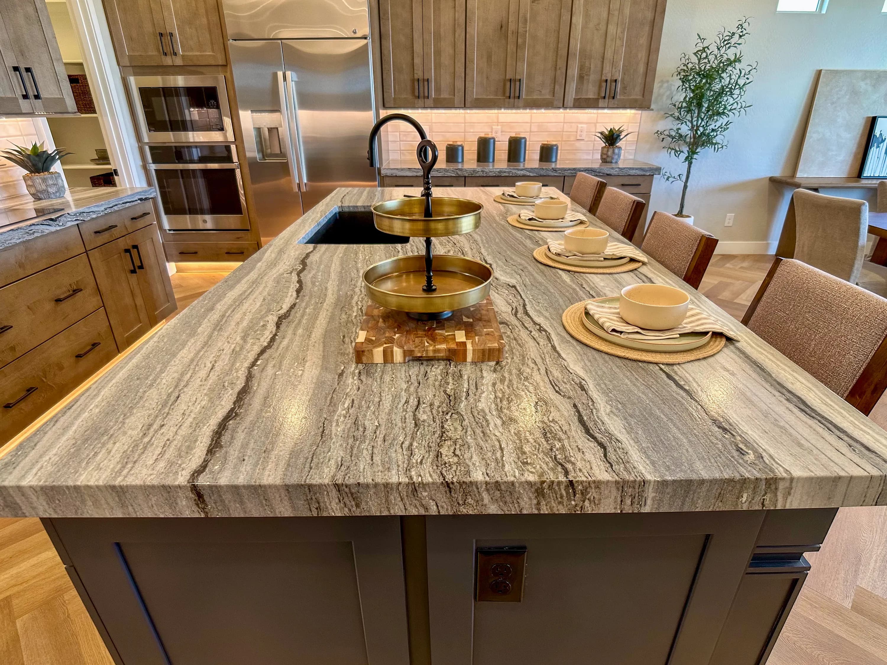 Twin Peaks by Fulton Homes at Sierra Nevada at Prasada — photo 4 of 19