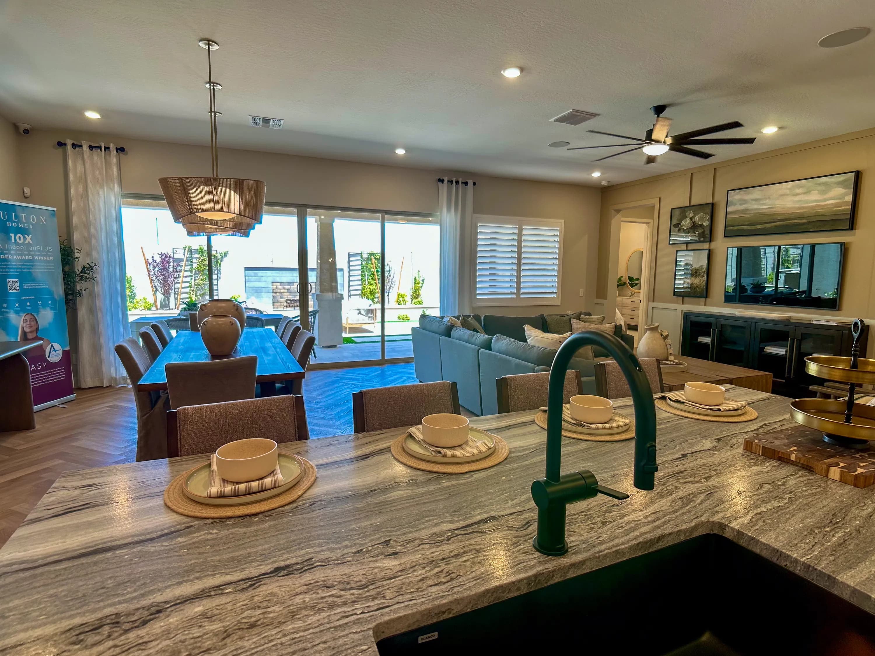 Twin Peaks by Fulton Homes at Sierra Nevada at Prasada — photo 6 of 19
