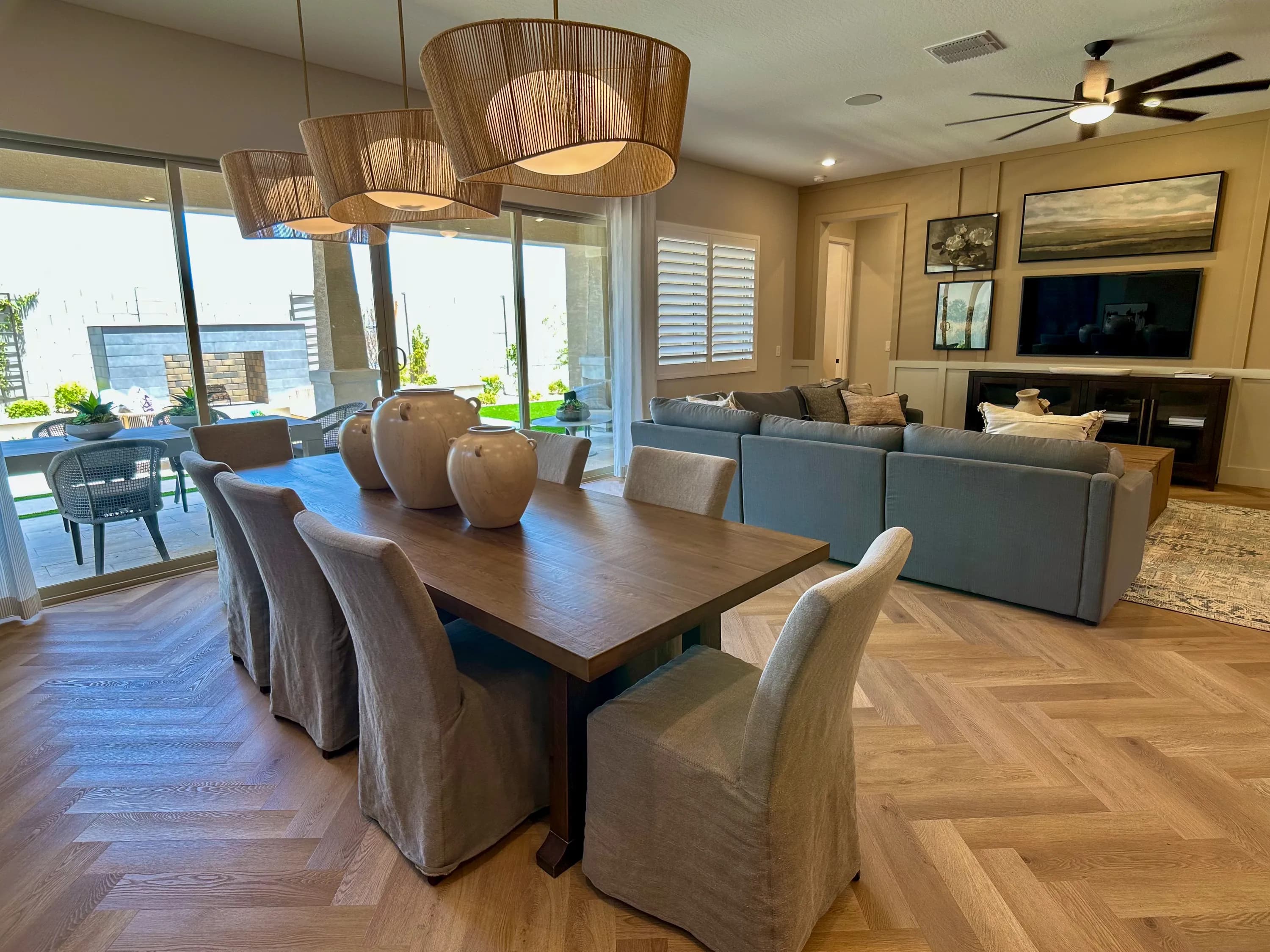 Twin Peaks by Fulton Homes at Sierra Nevada at Prasada — photo 9 of 19