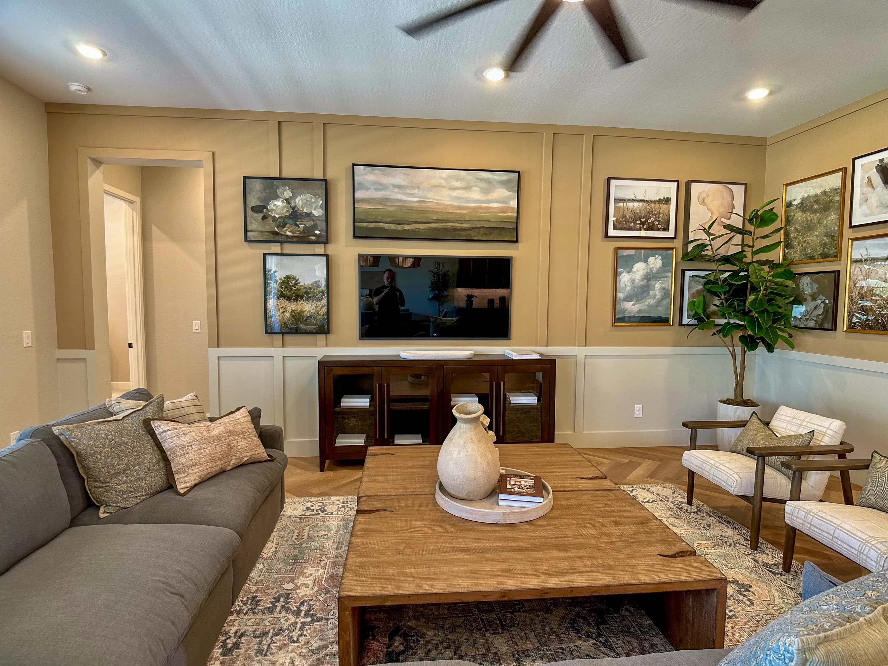 Twin Peaks by Fulton Homes at Sierra Nevada at Prasada — photo 10 of 19