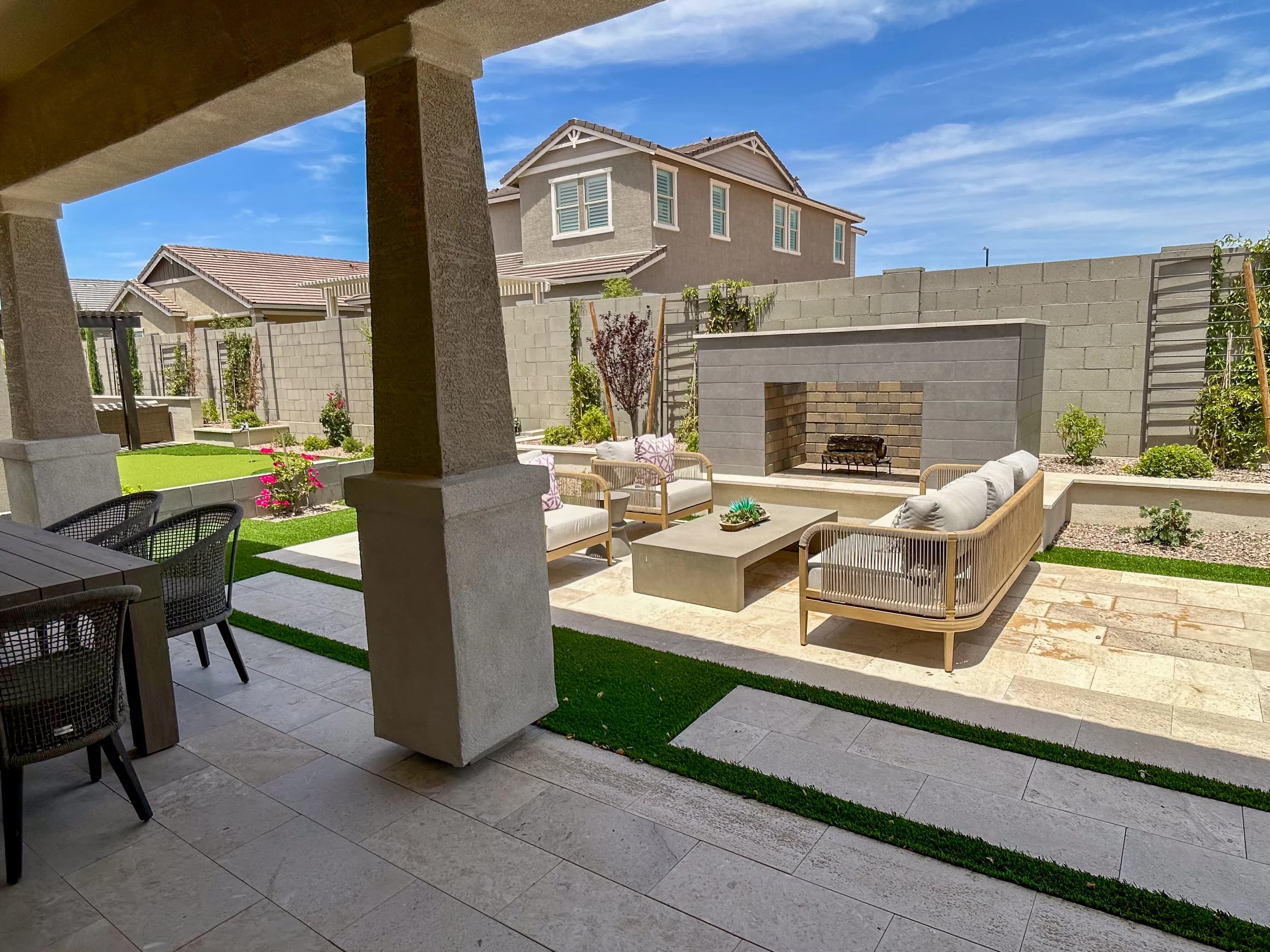Twin Peaks by Fulton Homes at Sierra Nevada at Prasada — photo 11 of 19