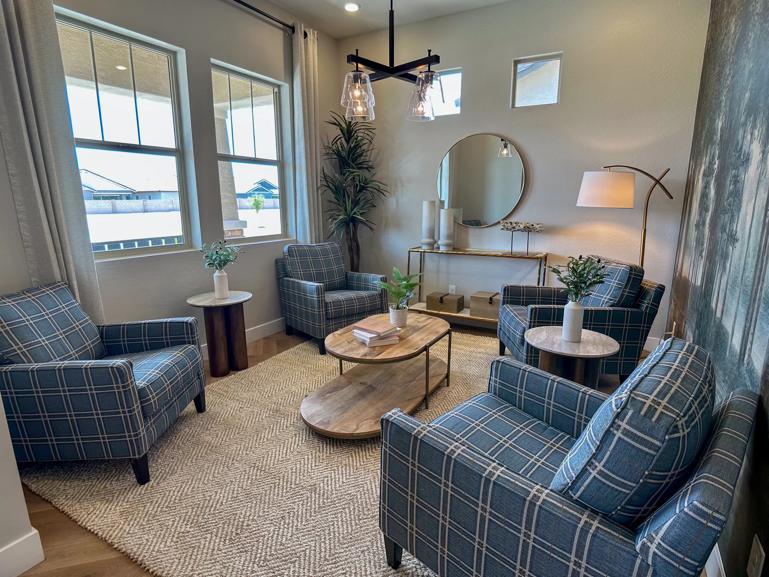 Twin Peaks by Fulton Homes at Sierra Nevada at Prasada — photo 14 of 19