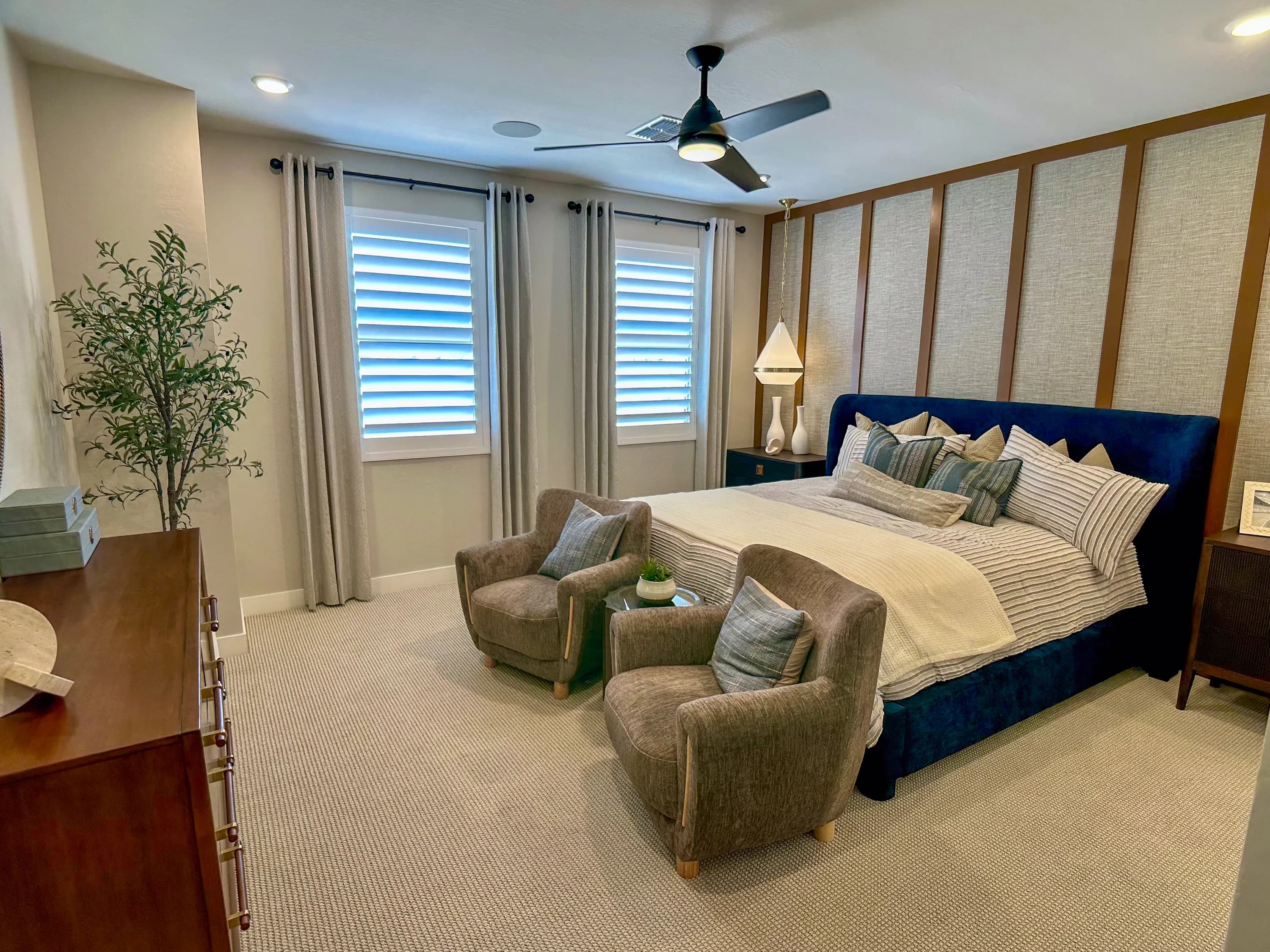 Twin Peaks by Fulton Homes at Sierra Nevada at Prasada — photo 16 of 19
