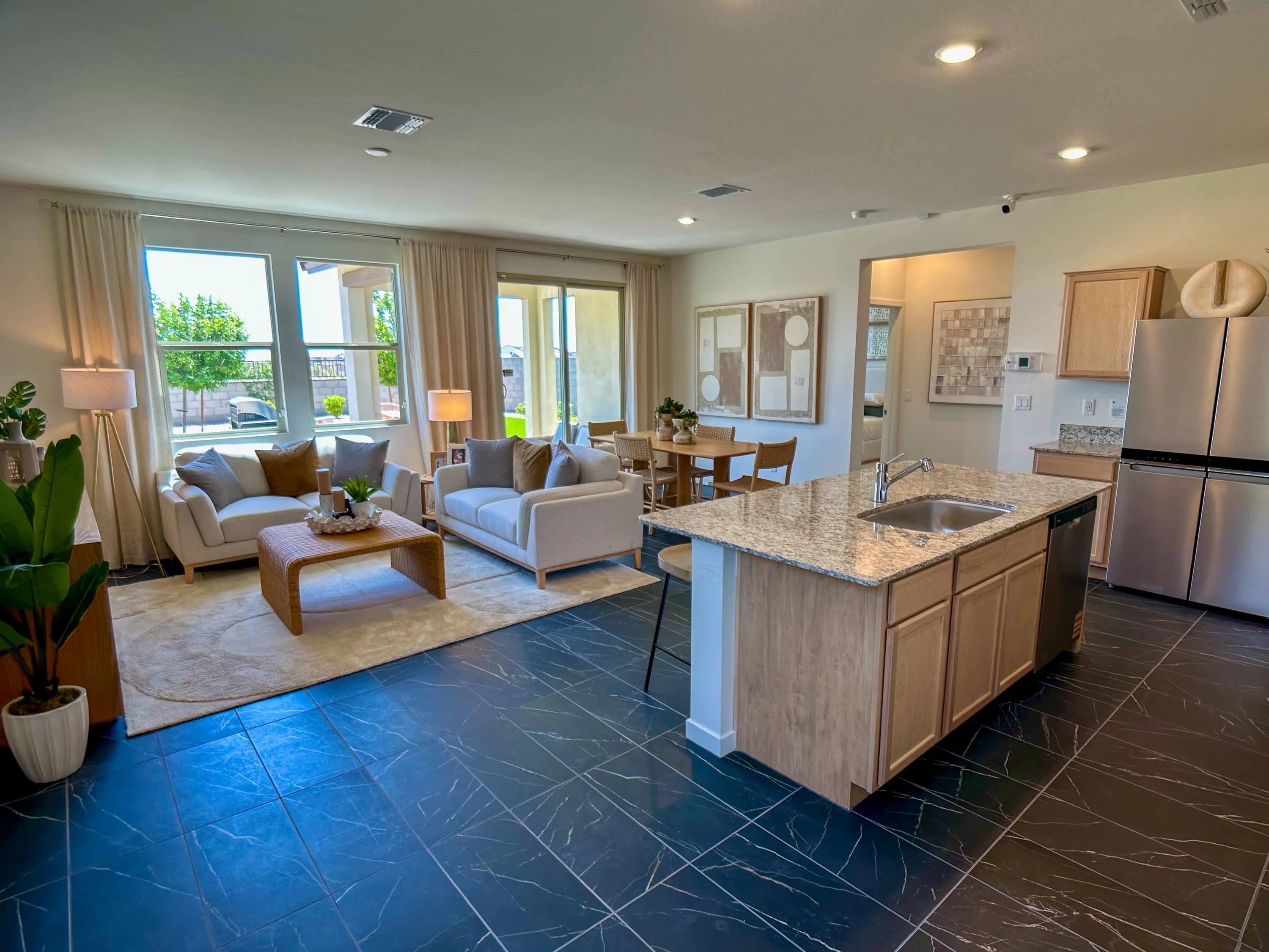 Plan 1439 by KB Home at The Traditions at Teravalis — photo 2 of 13