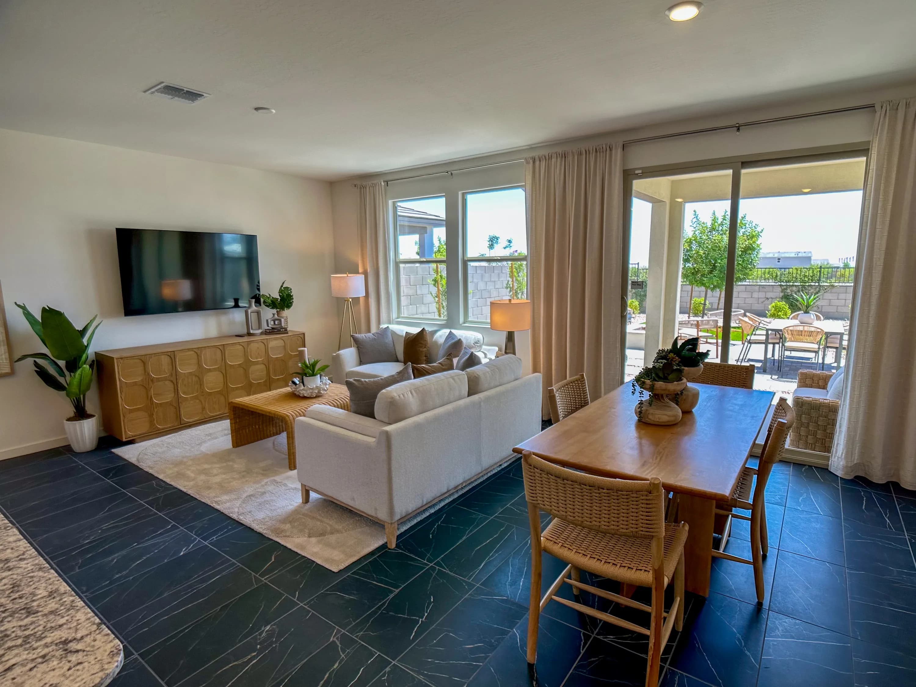 Plan 1439 by KB Home at The Traditions at Teravalis — photo 4 of 13