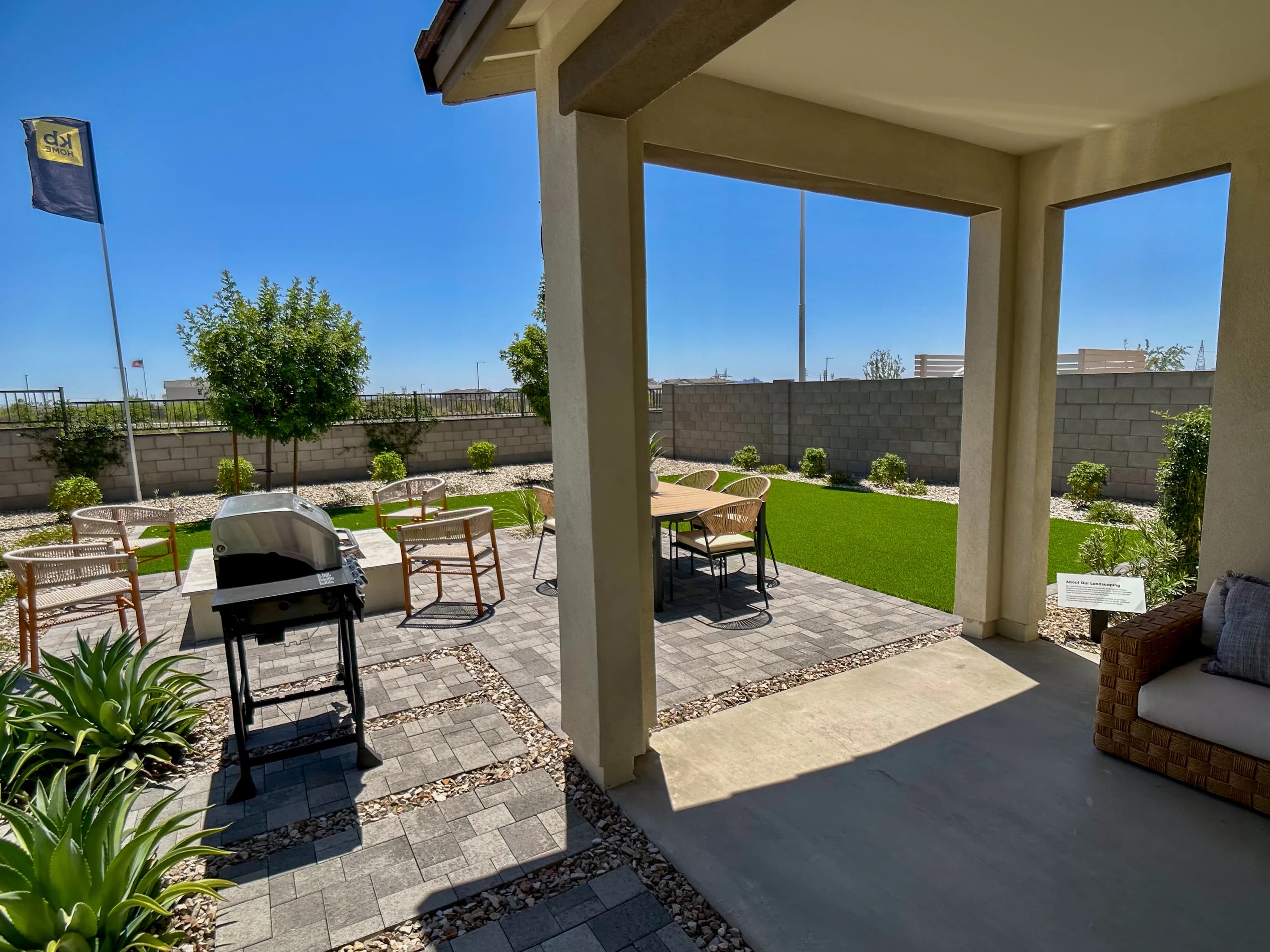 Plan 1439 by KB Home at The Traditions at Teravalis — photo 6 of 13