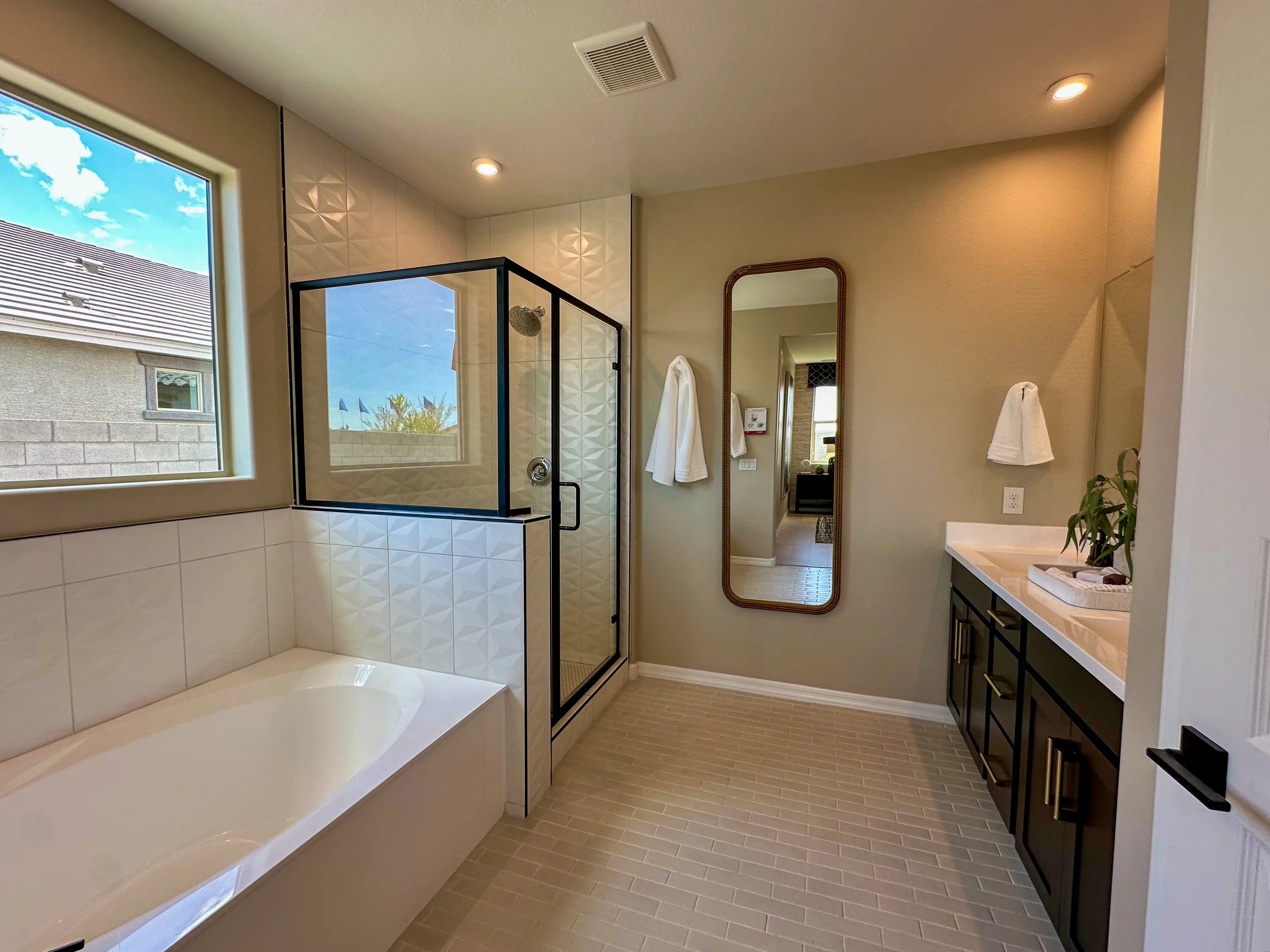 Pinehurst — interior