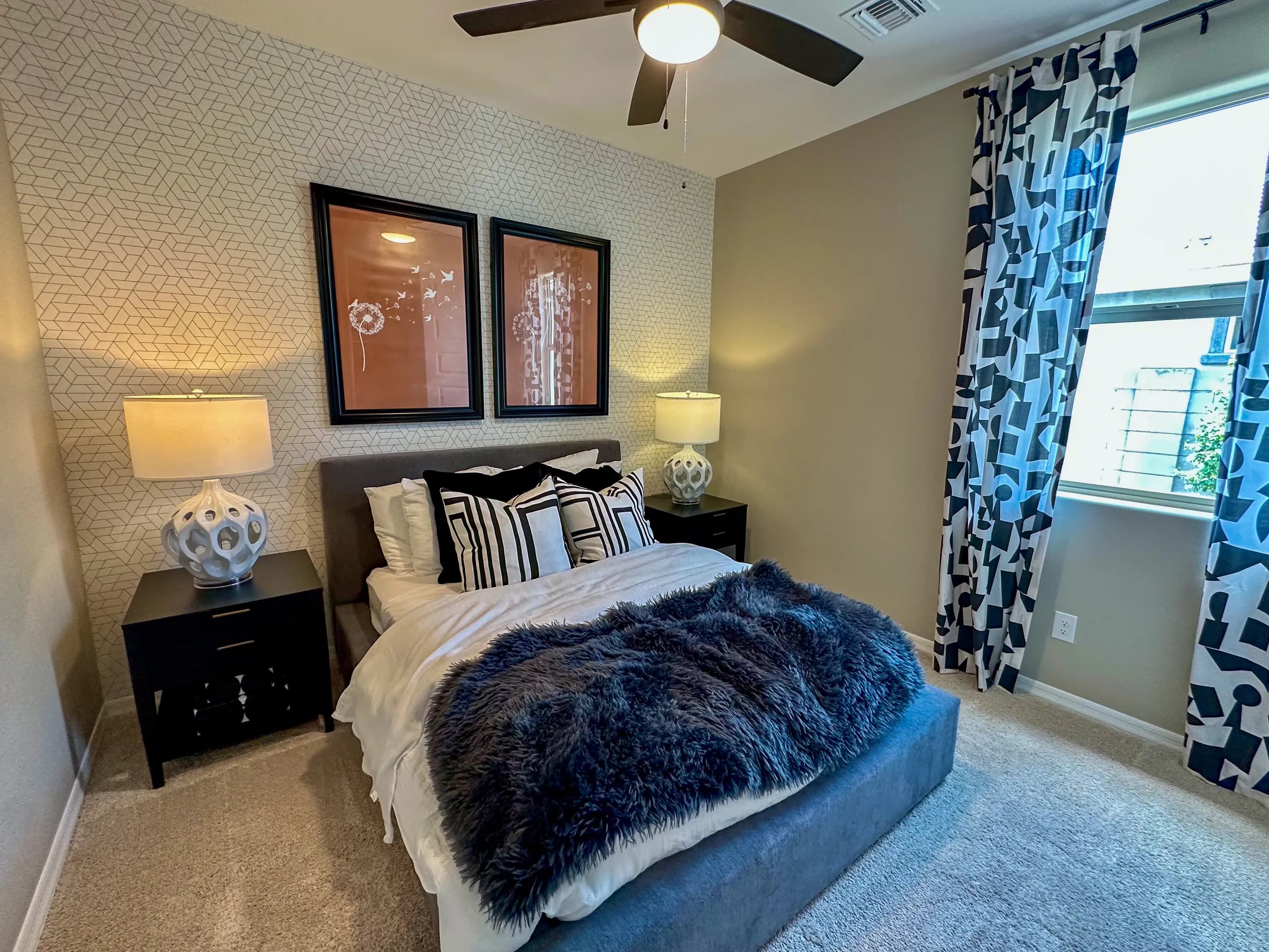Pinehurst — interior